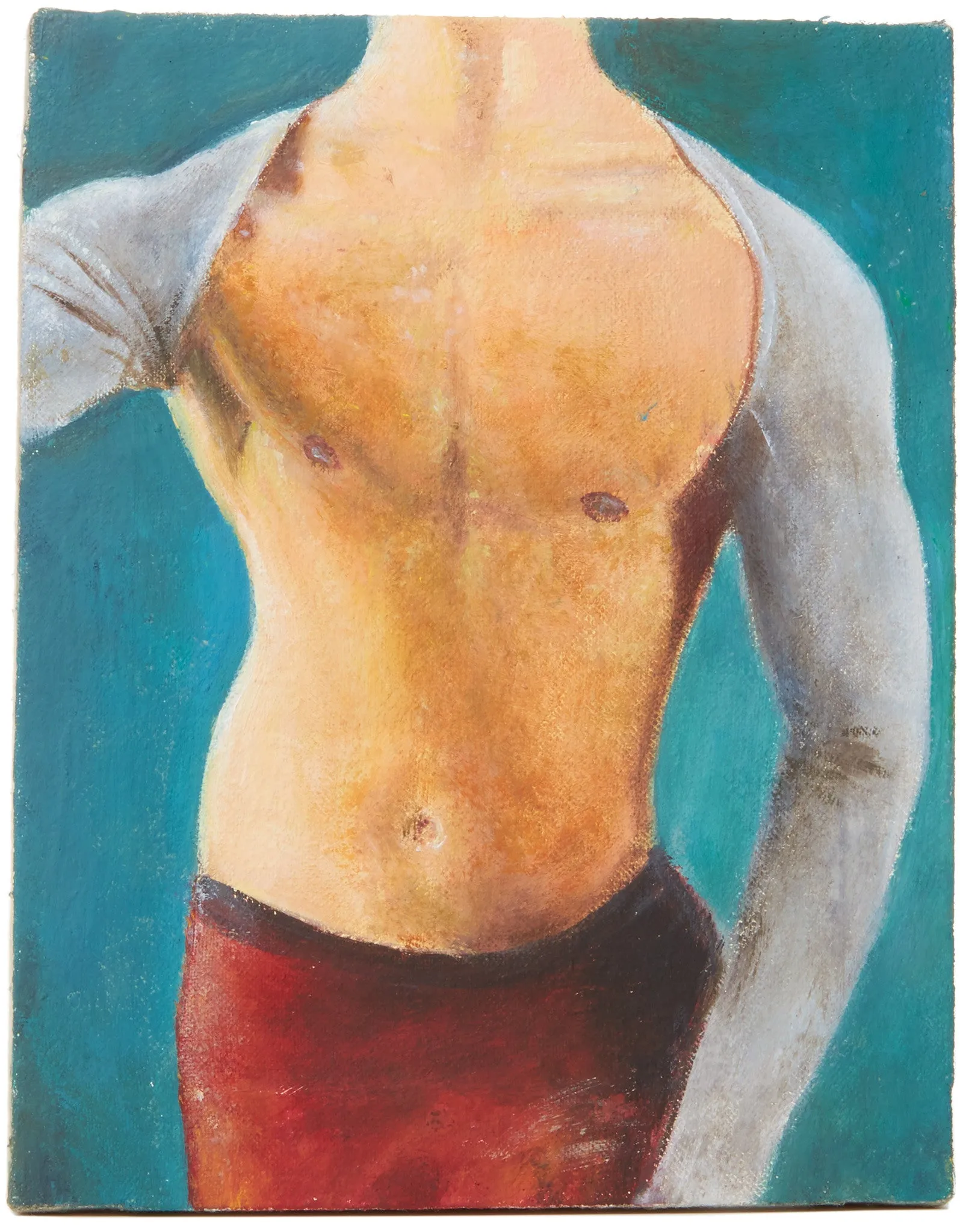 DIS Oil Painting