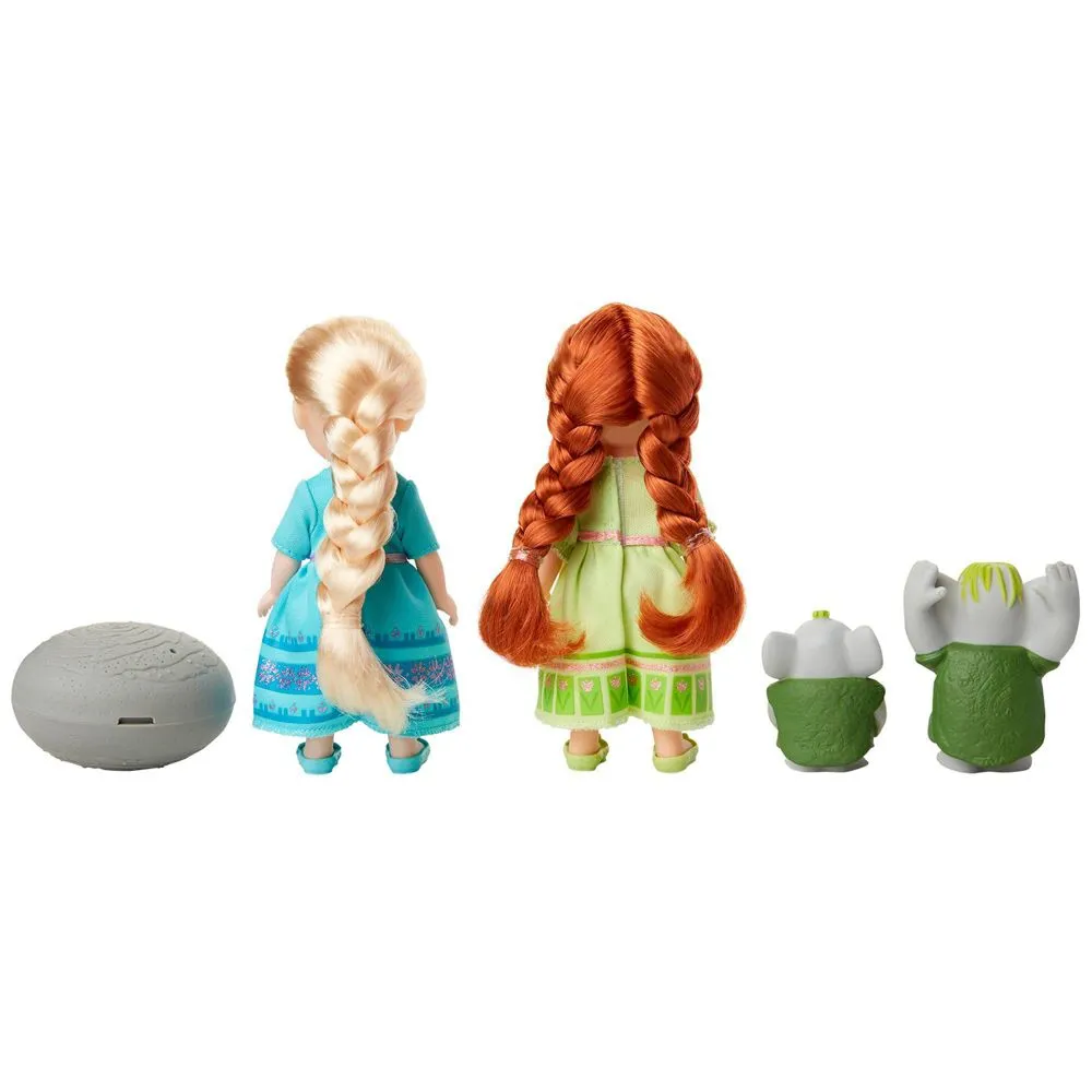 Disney Frozen 2 Petite Surprise Trolls Gift Set