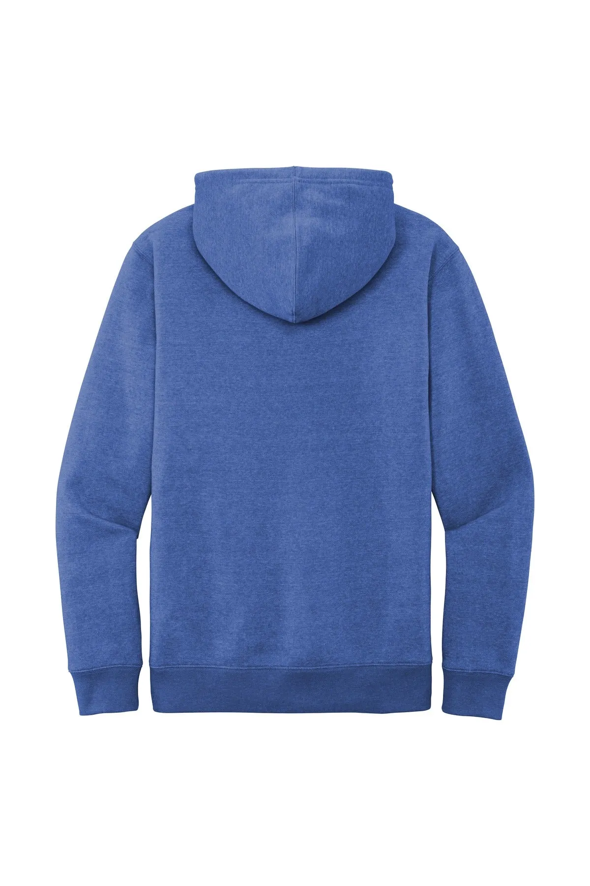 District Mens V.I.T.Fleece Hoodie DT6100