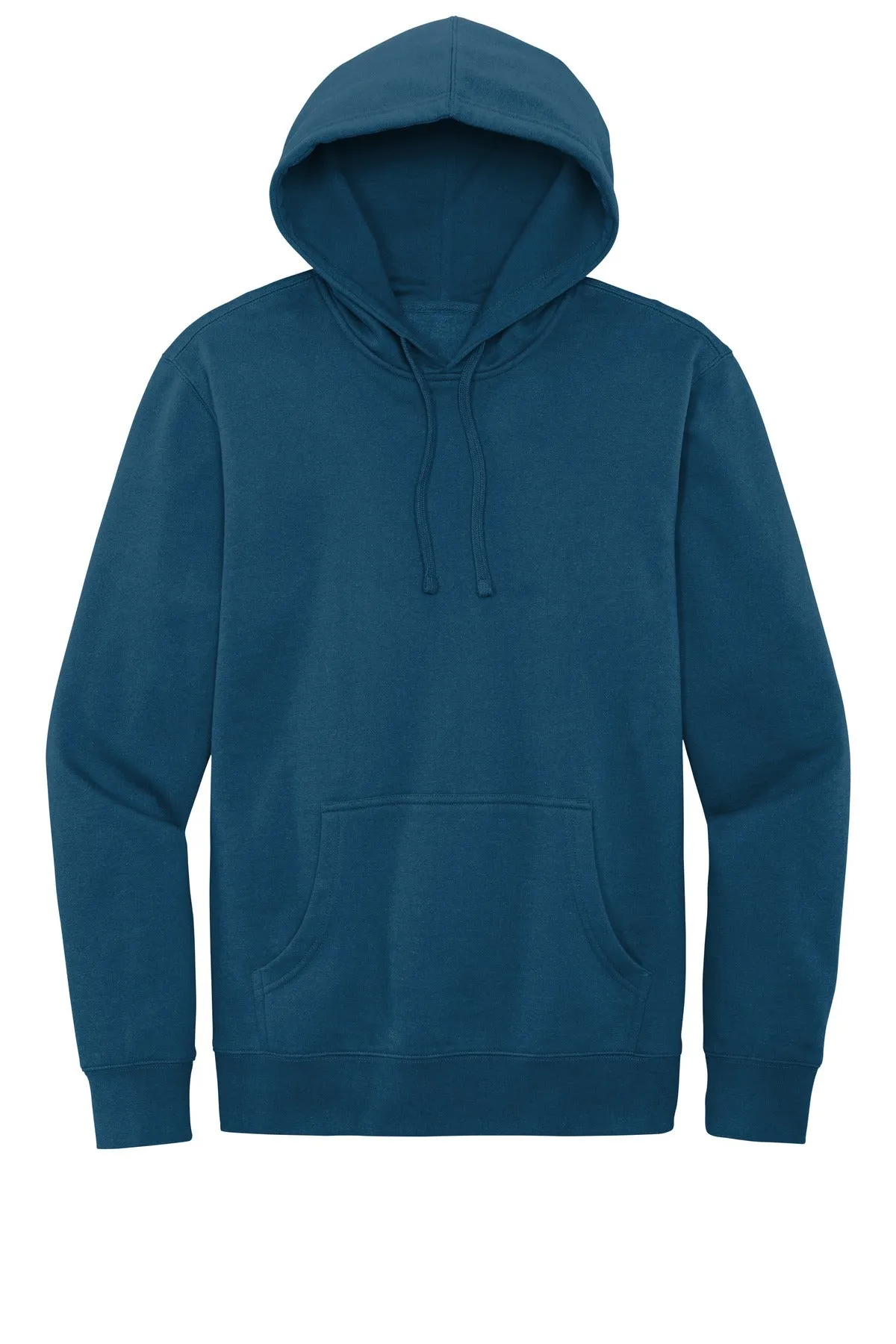 District Mens V.I.T.Fleece Hoodie DT6100