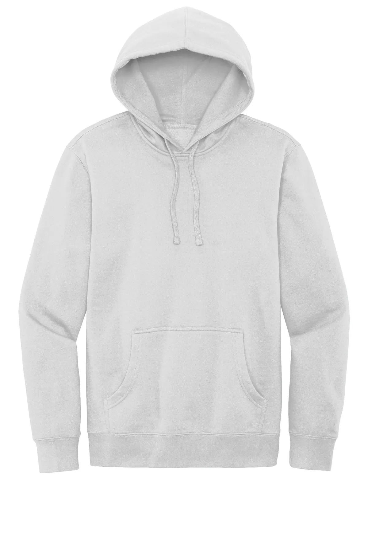 District Mens V.I.T.Fleece Hoodie DT6100