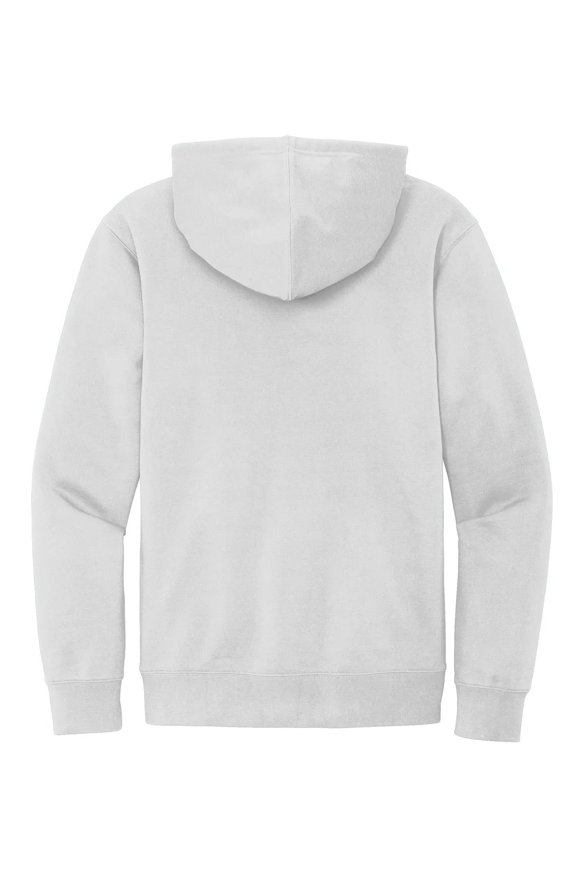 District Mens V.I.T.Fleece Hoodie DT6100
