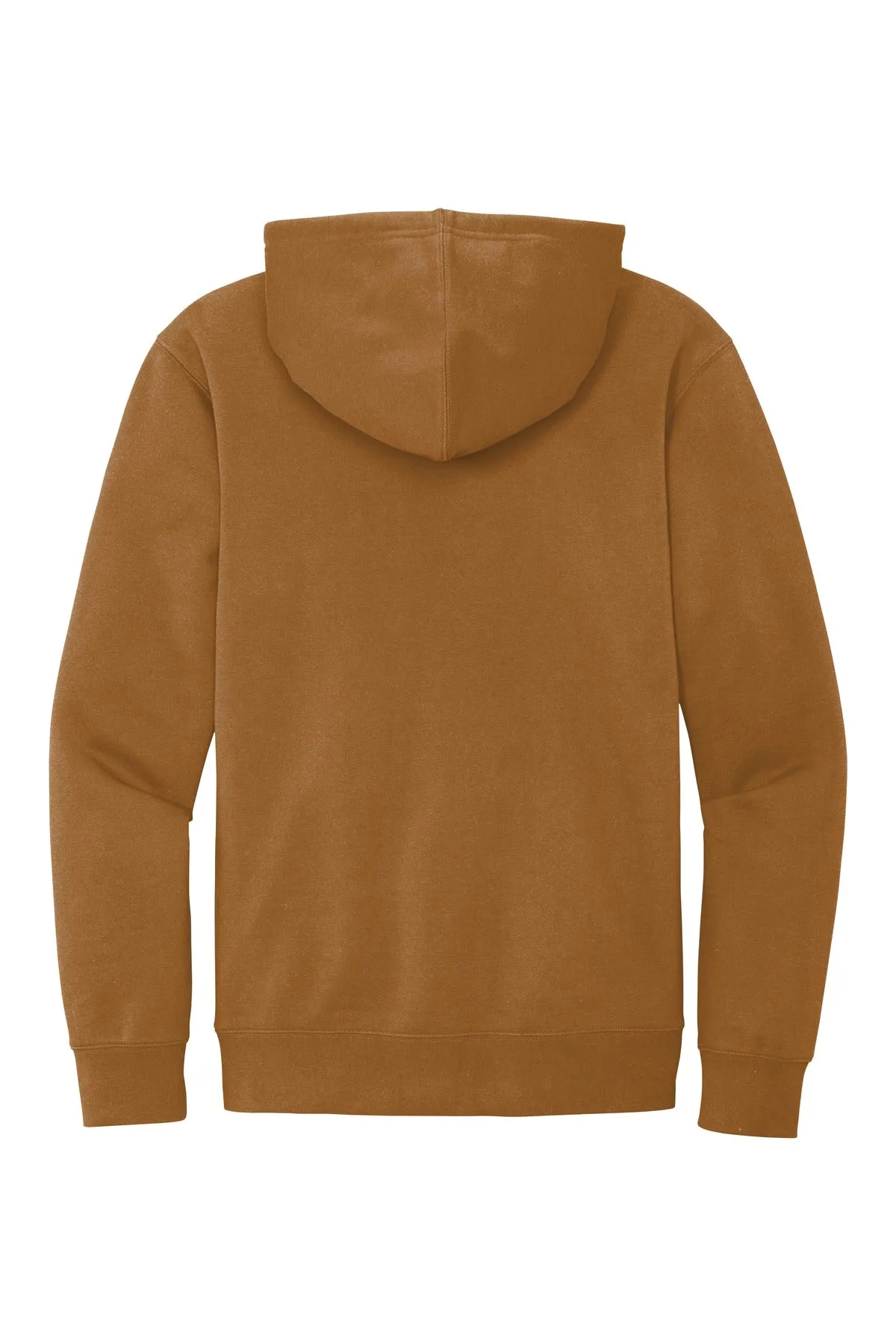 District Mens V.I.T.Fleece Hoodie DT6100