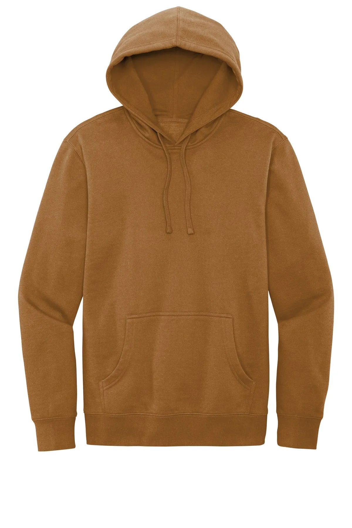 District Mens V.I.T.Fleece Hoodie DT6100