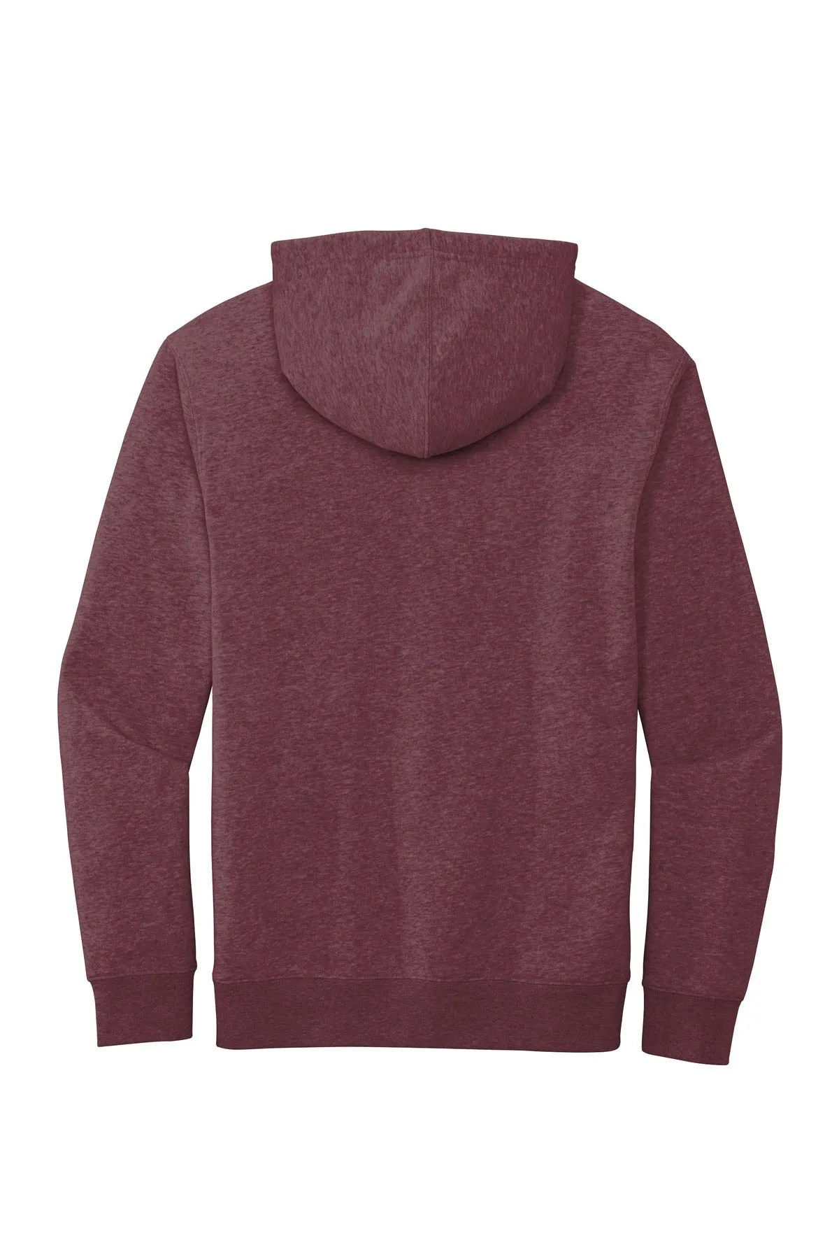 District Mens V.I.T.Fleece Hoodie DT6100