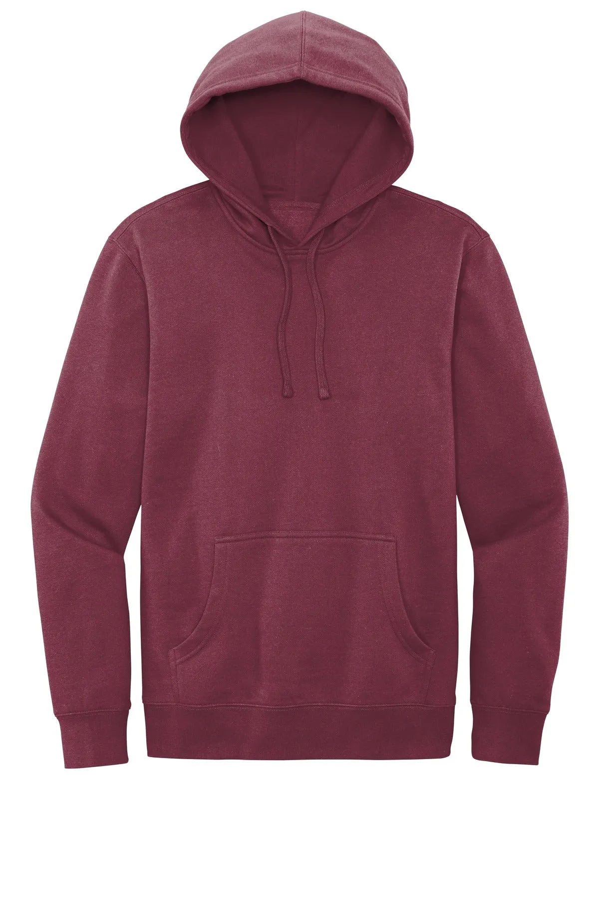 District Mens V.I.T.Fleece Hoodie DT6100