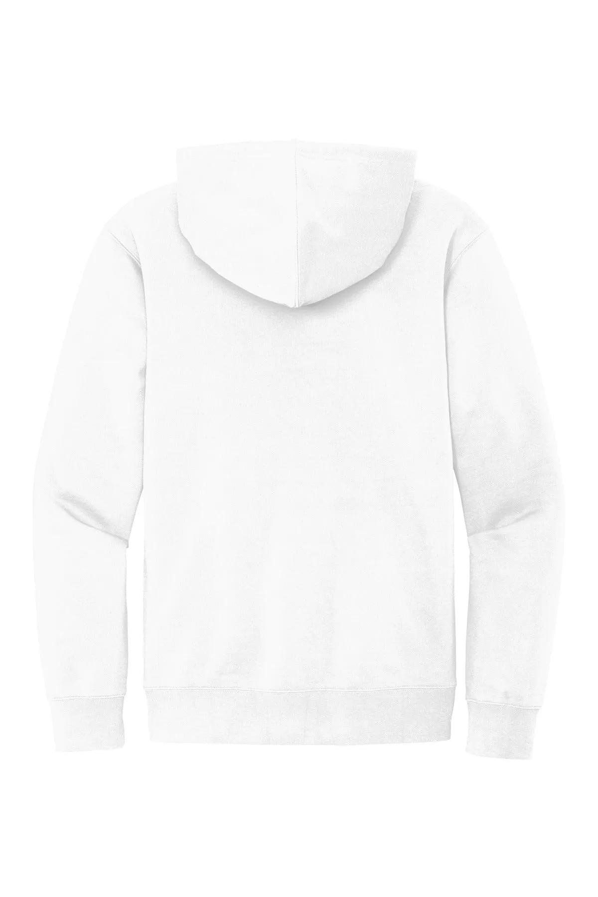 District Mens V.I.T.Fleece Hoodie DT6100