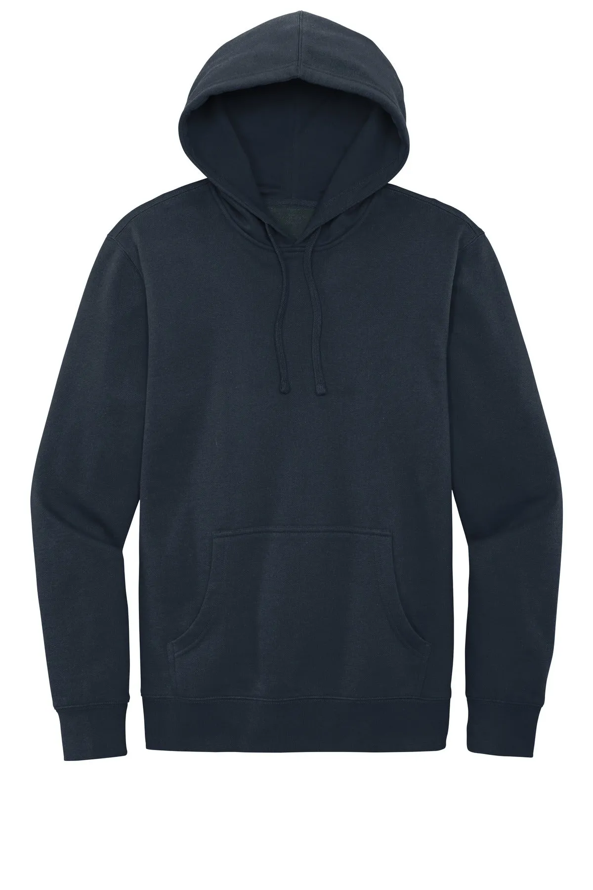 District Mens V.I.T.Fleece Hoodie DT6100