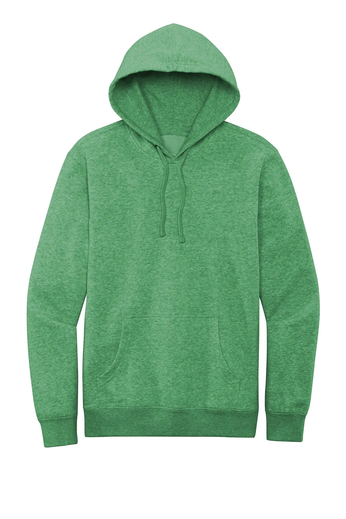 District Mens V.I.T.Fleece Hoodie DT6100