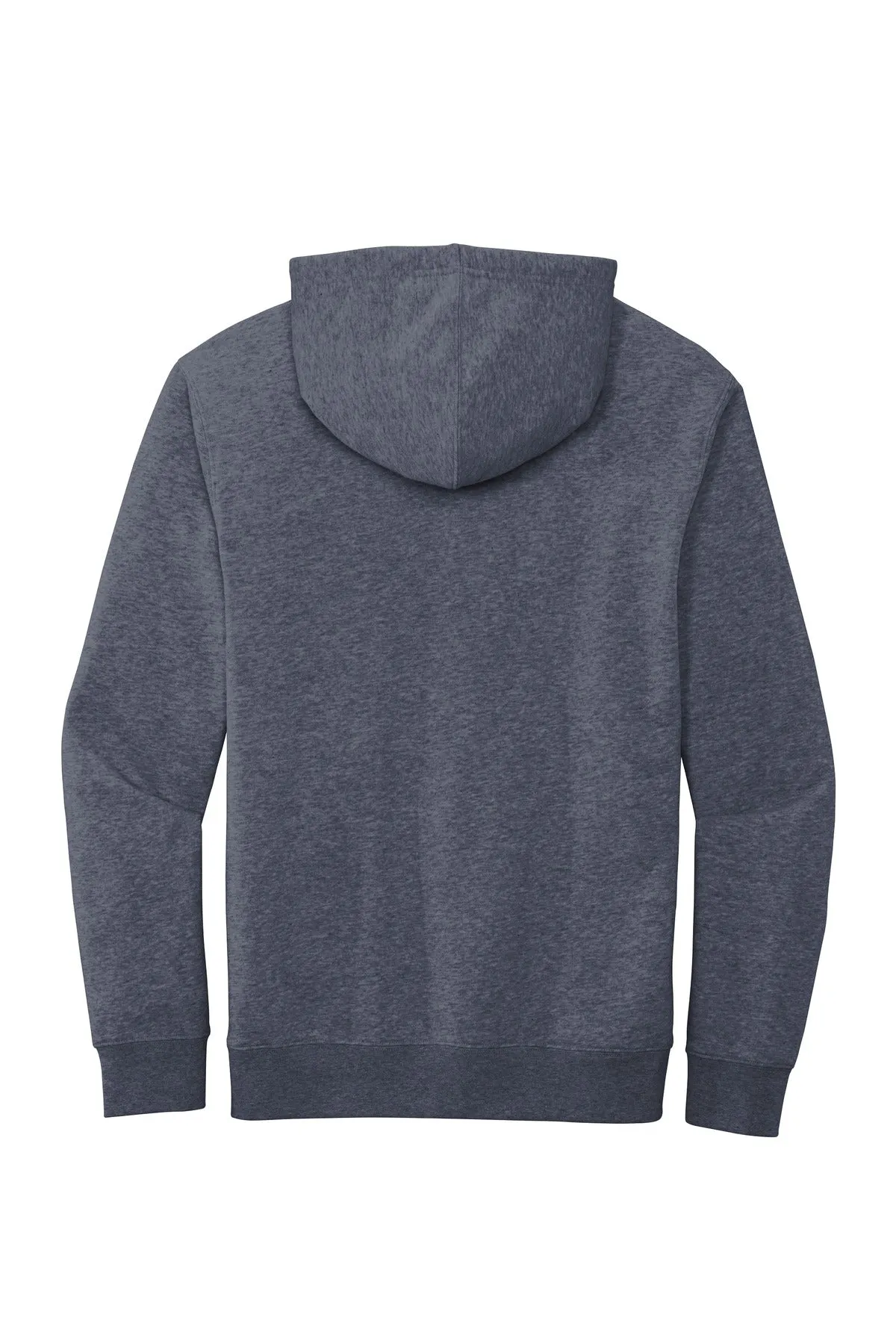 District Mens V.I.T.Fleece Hoodie DT6100