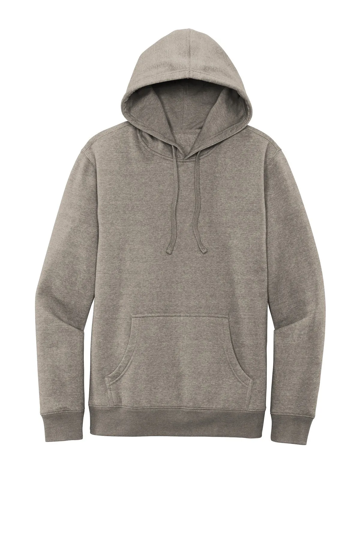 District Mens V.I.T.Fleece Hoodie DT6100