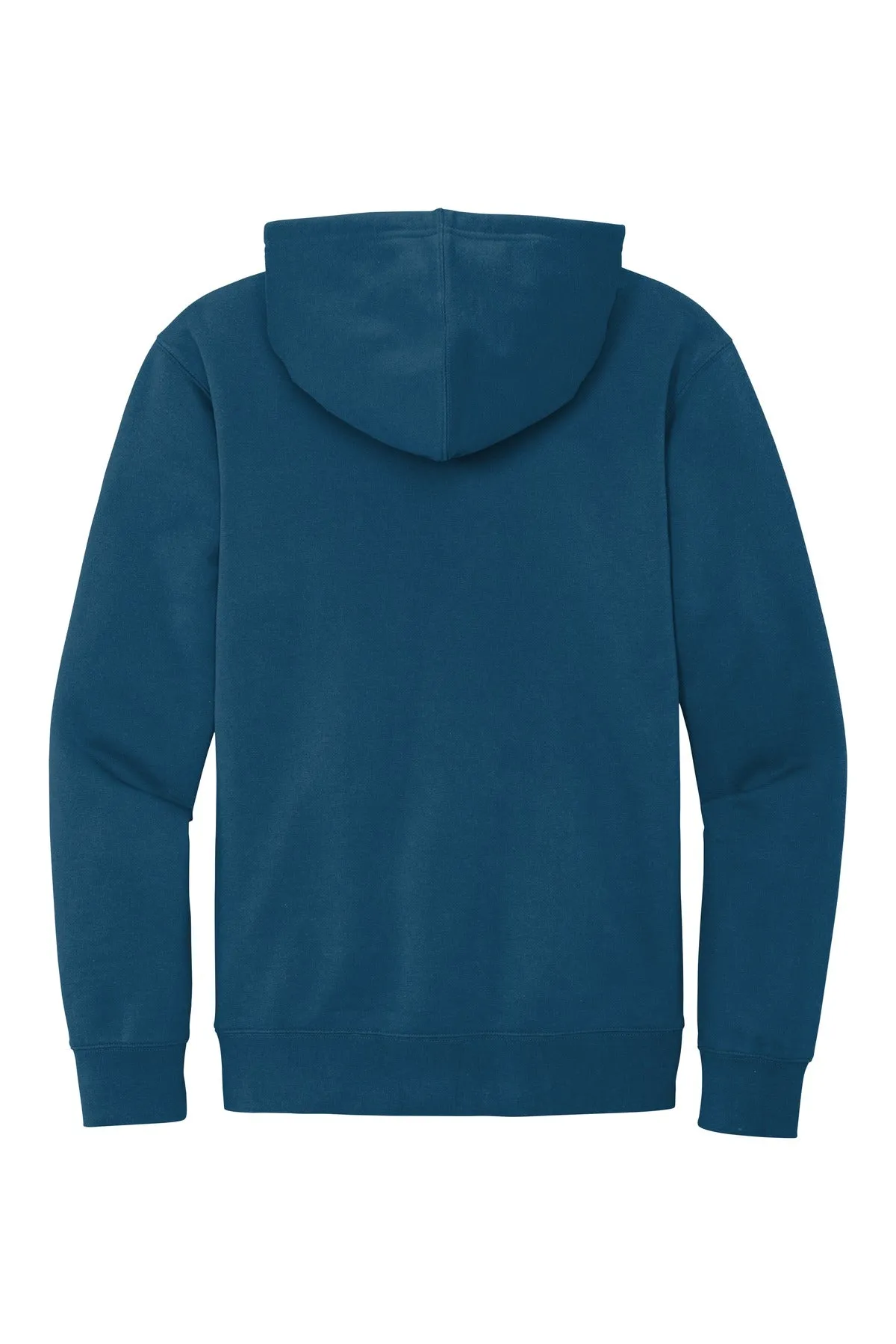 District Mens V.I.T.Fleece Hoodie DT6100