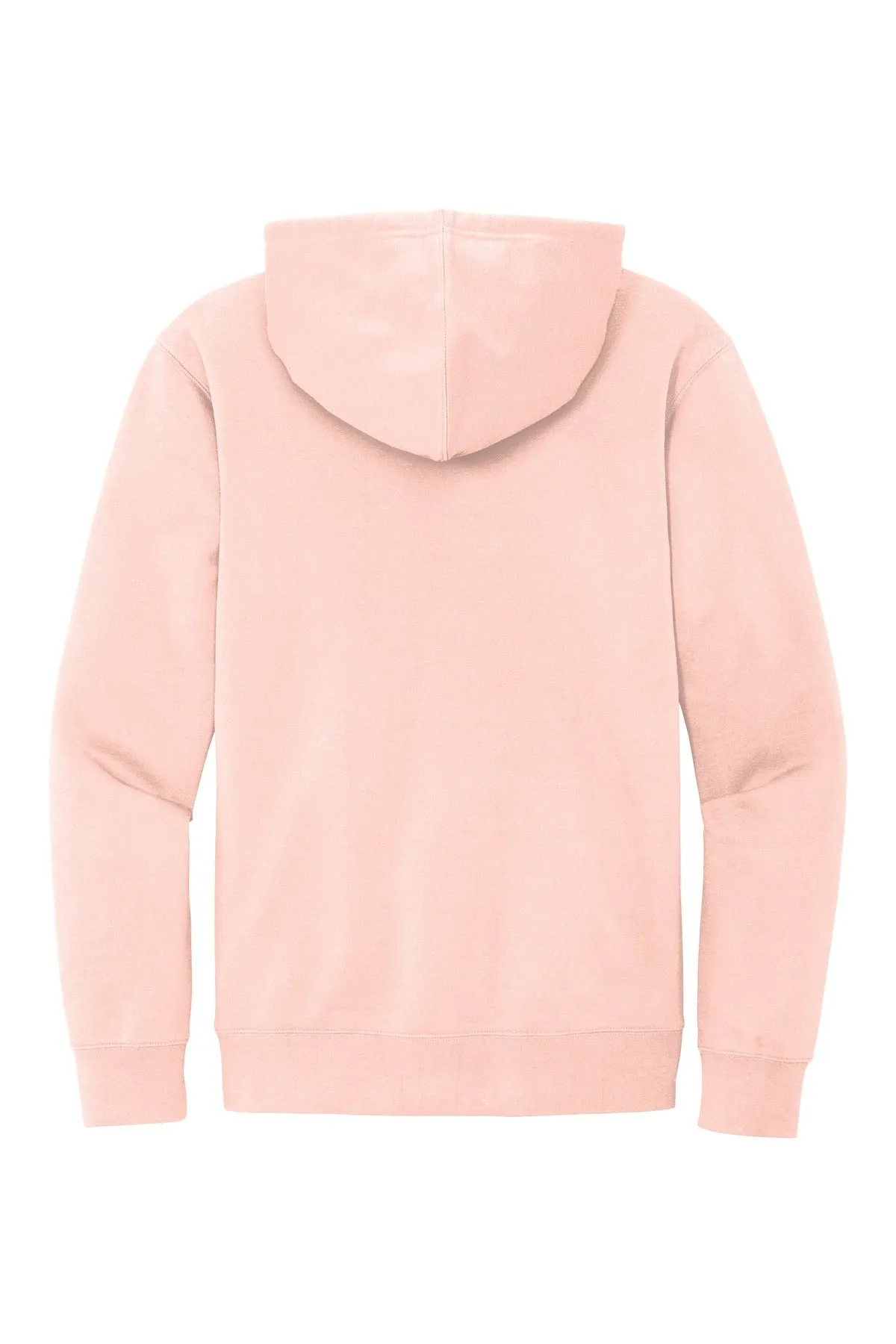 District Mens V.I.T.Fleece Hoodie DT6100