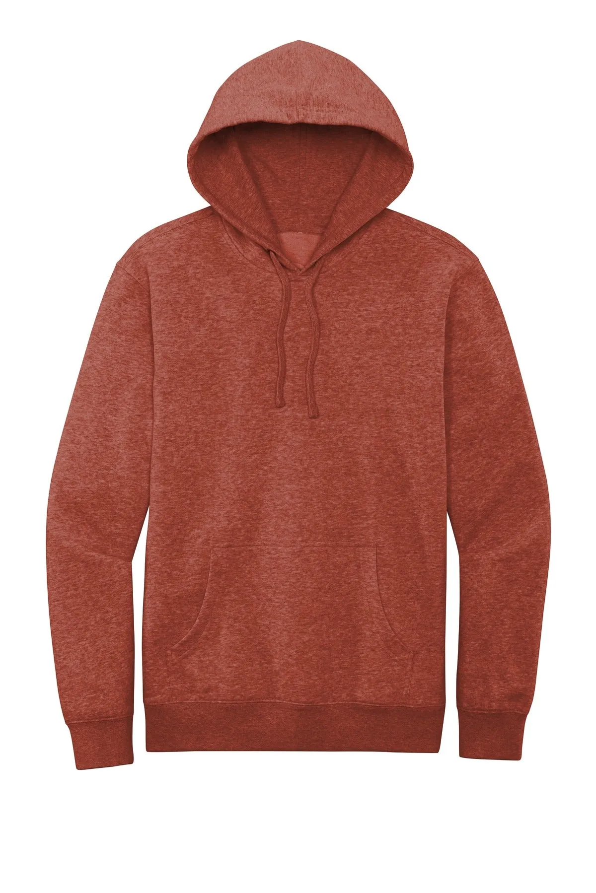 District Mens V.I.T.Fleece Hoodie DT6100