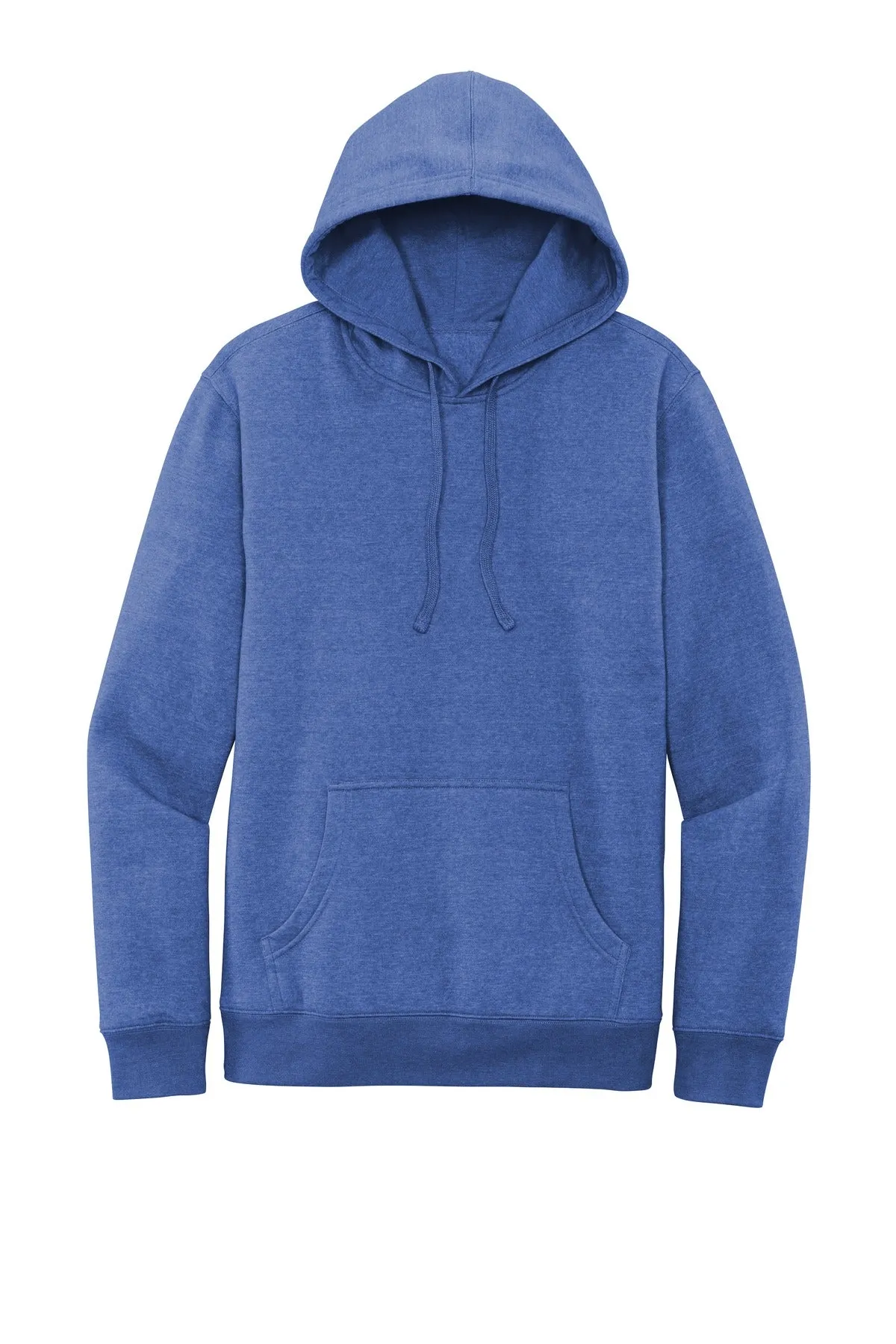 District Mens V.I.T.Fleece Hoodie DT6100