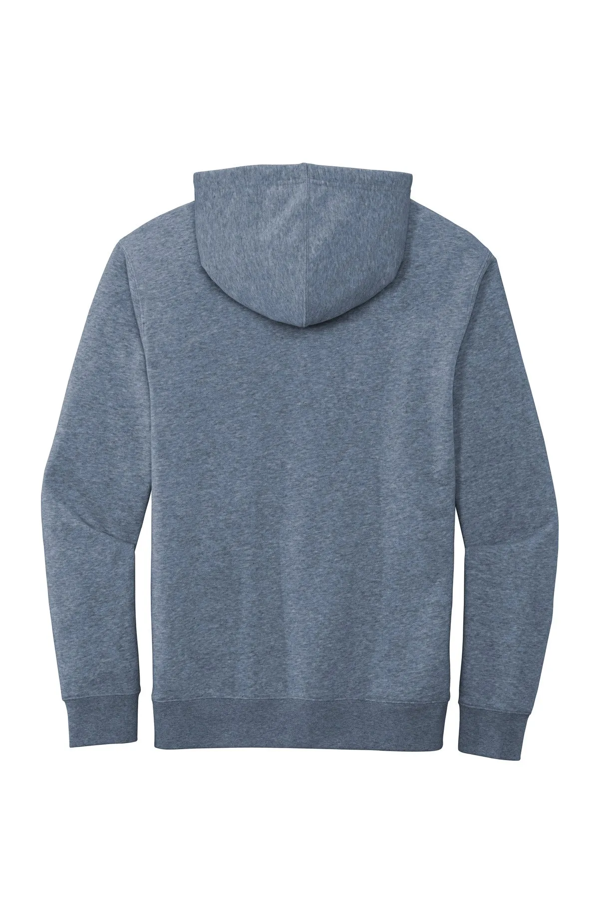 District Mens V.I.T.Fleece Hoodie DT6100