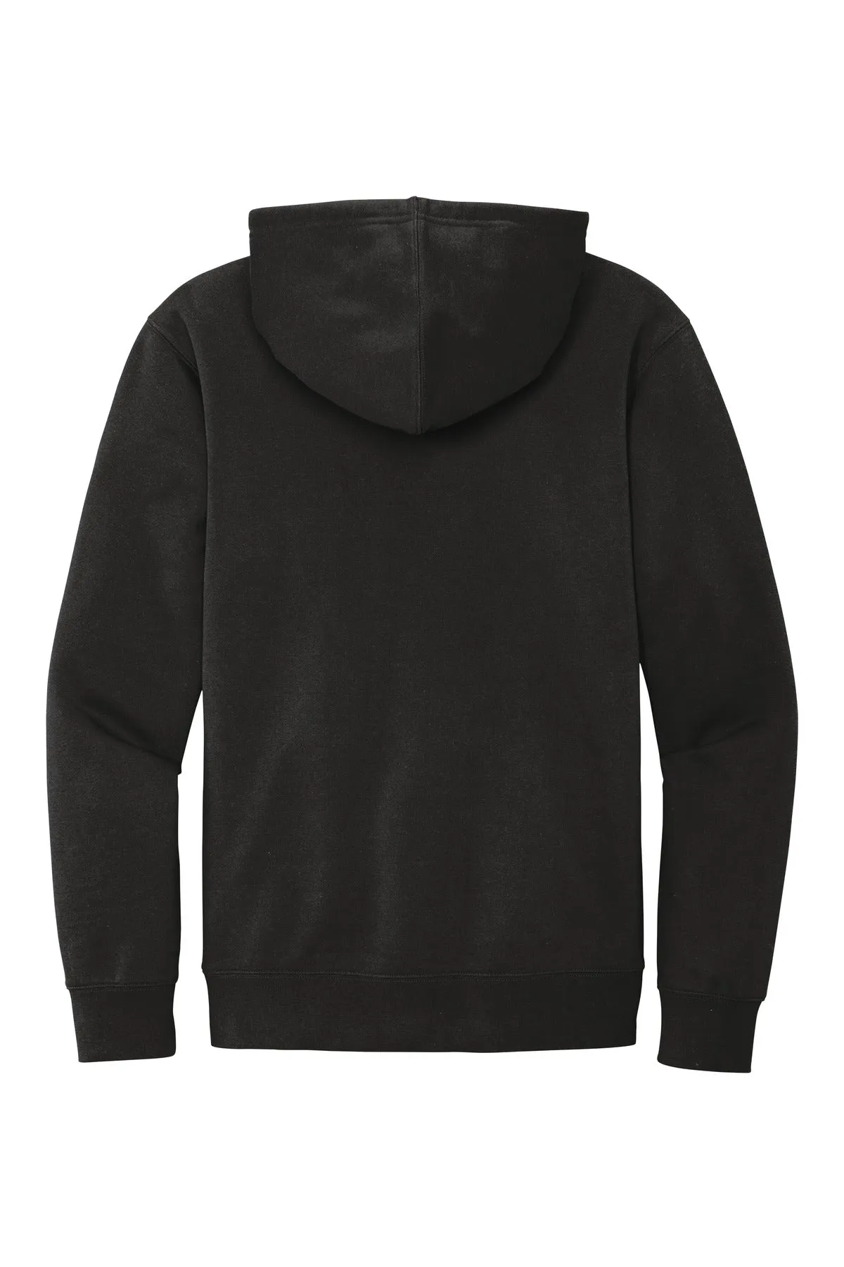 District Mens V.I.T.Fleece Hoodie DT6100