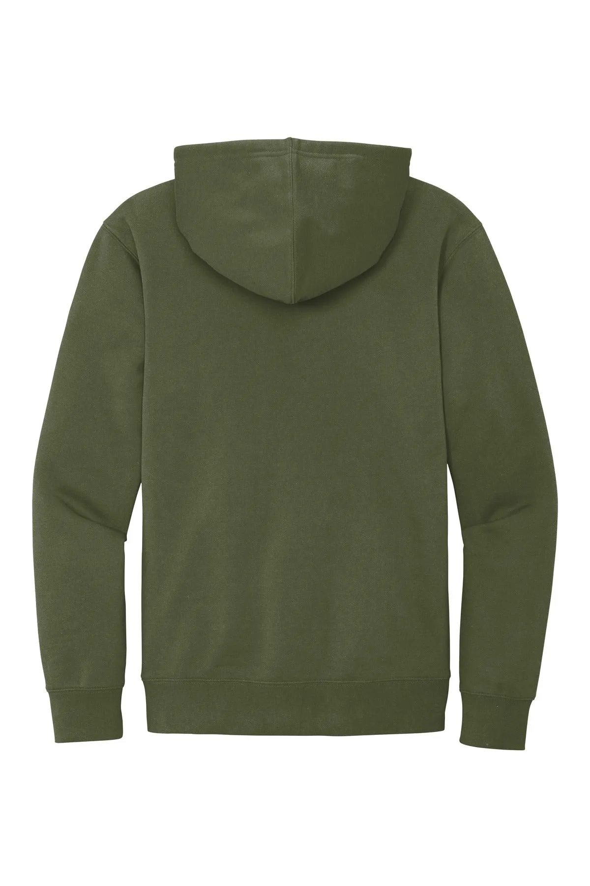District Mens V.I.T.Fleece Hoodie DT6100