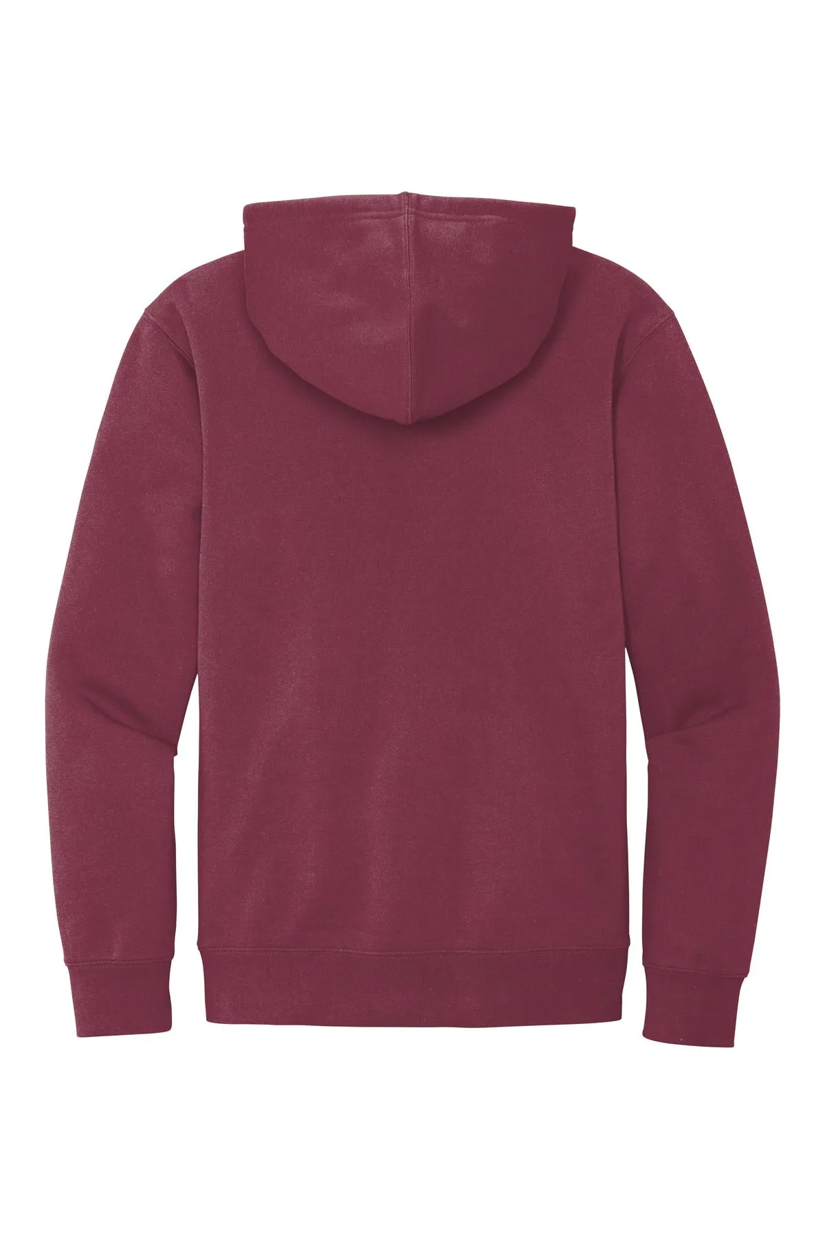 District Mens V.I.T.Fleece Hoodie DT6100