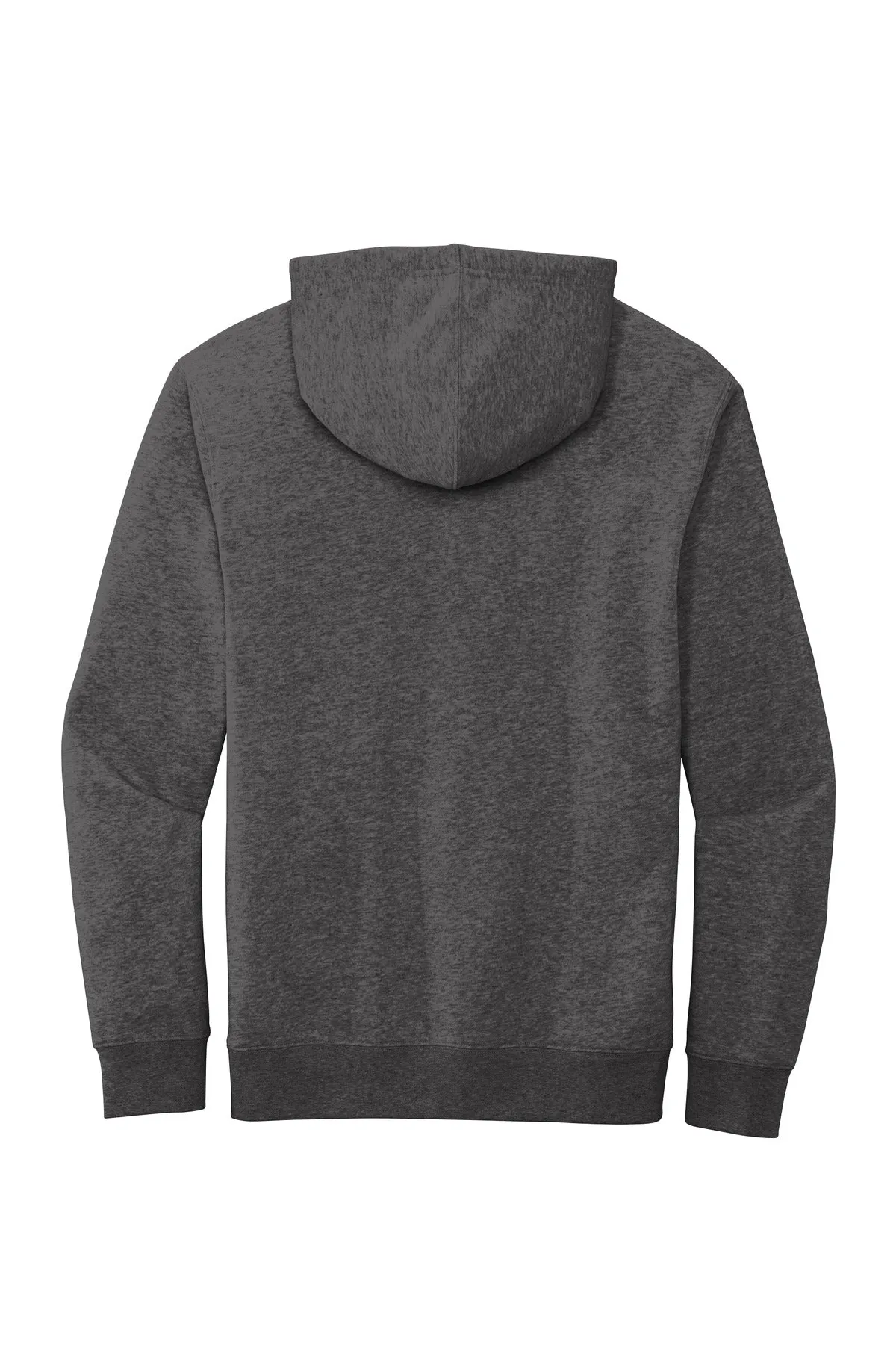 District Mens V.I.T.Fleece Hoodie DT6100