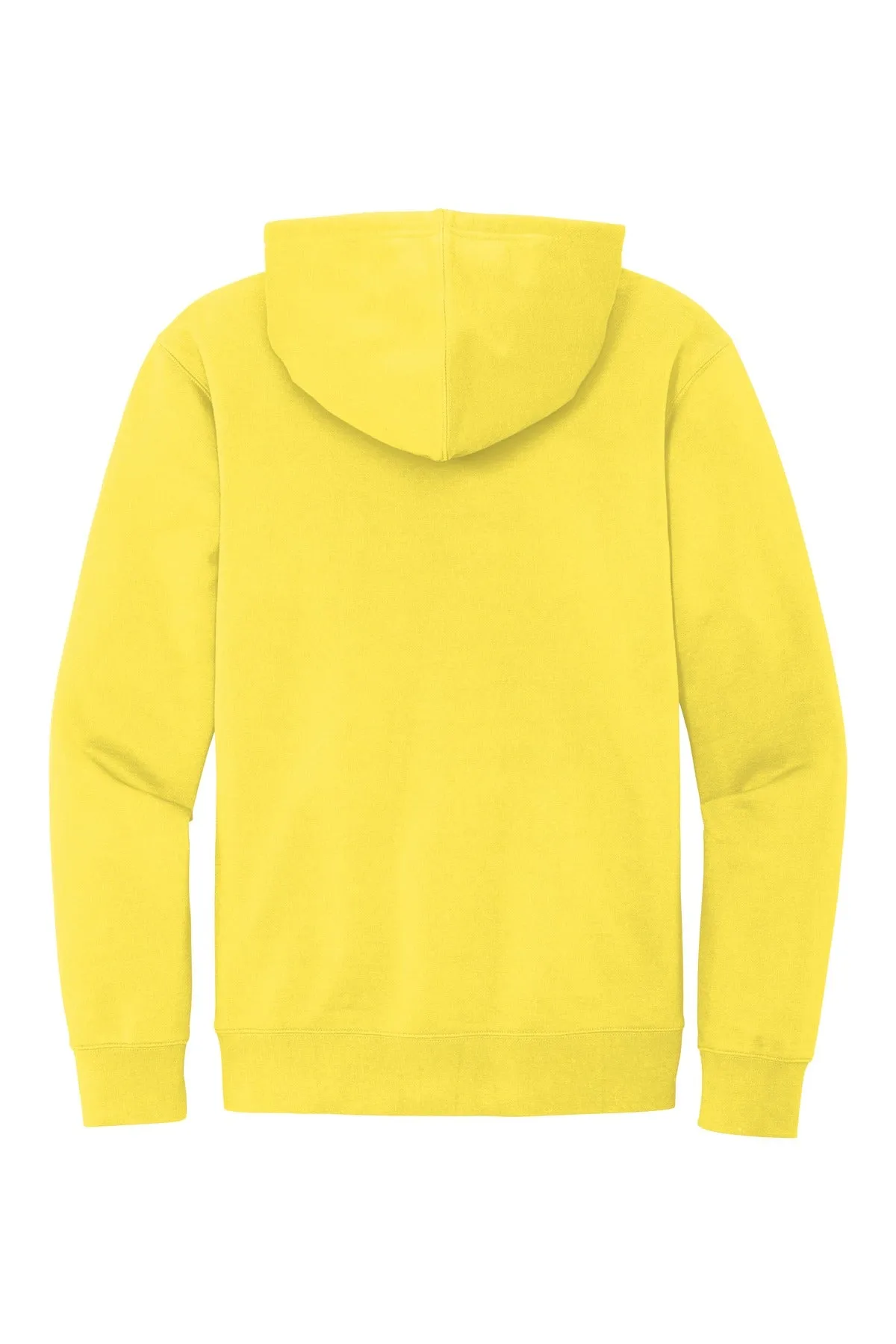 District Mens V.I.T.Fleece Hoodie DT6100