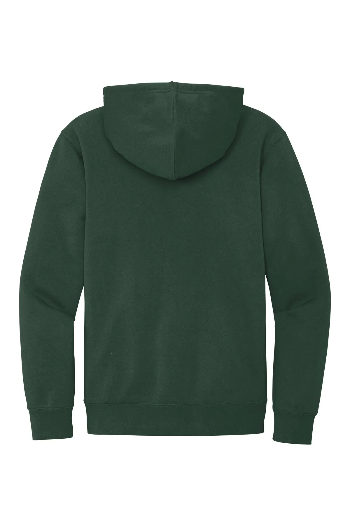 District Mens V.I.T.Fleece Hoodie DT6100