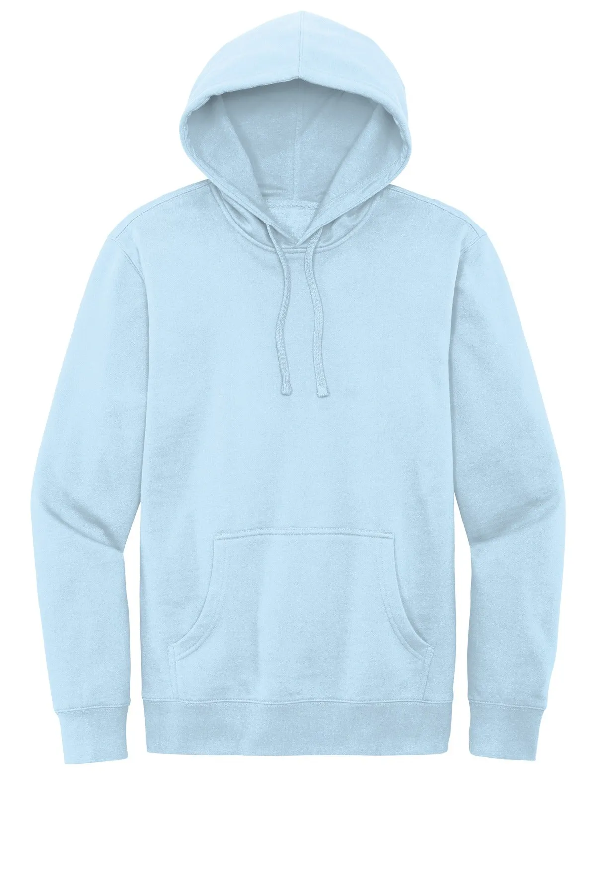 District Mens V.I.T.Fleece Hoodie DT6100