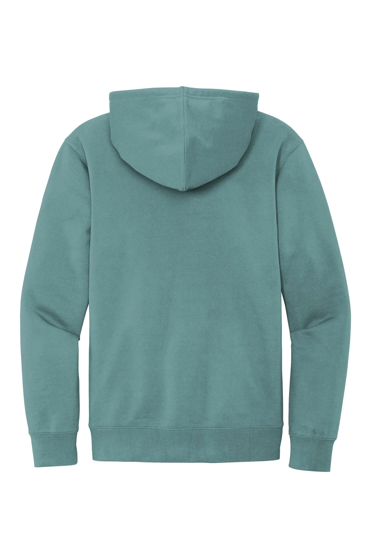 District Mens V.I.T.Fleece Hoodie DT6100