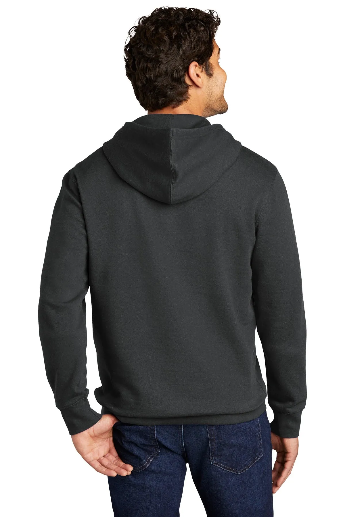 District Mens V.I.T.Fleece Hoodie DT6100