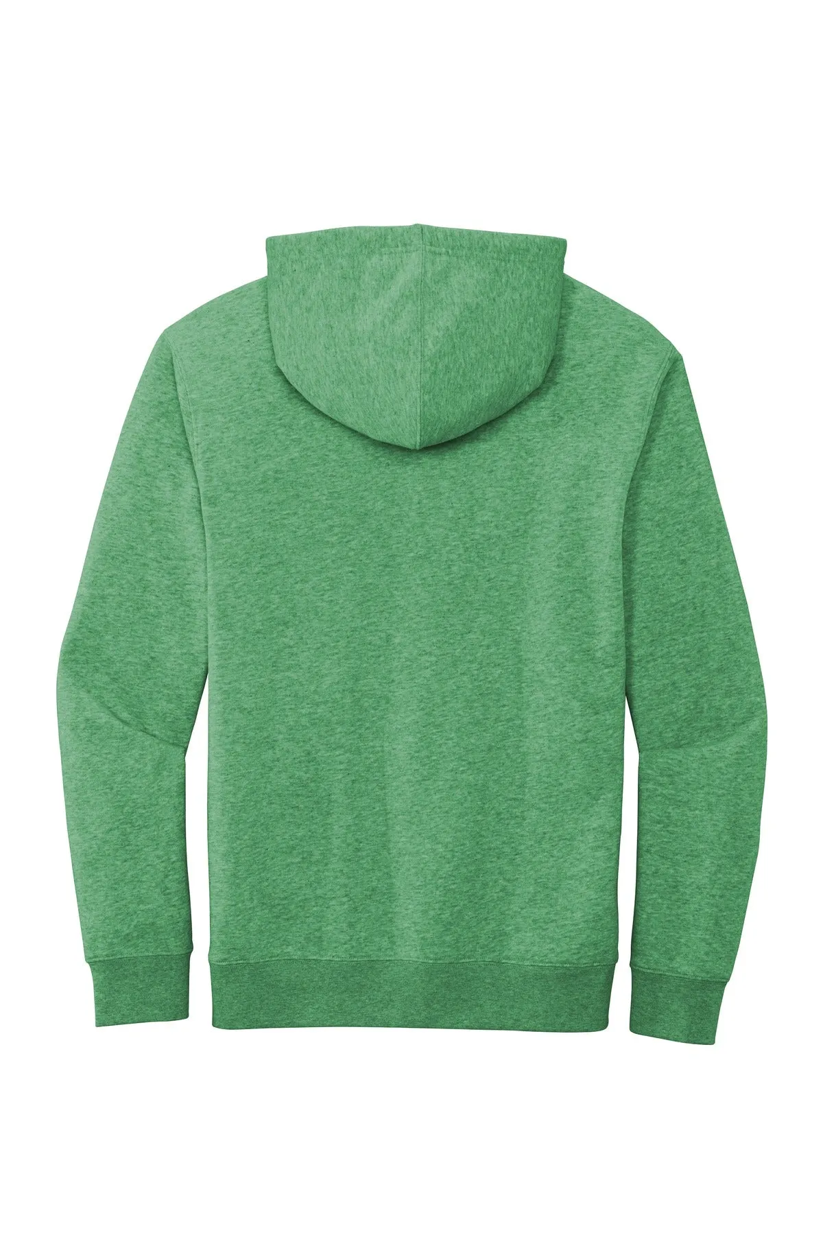 District Mens V.I.T.Fleece Hoodie DT6100