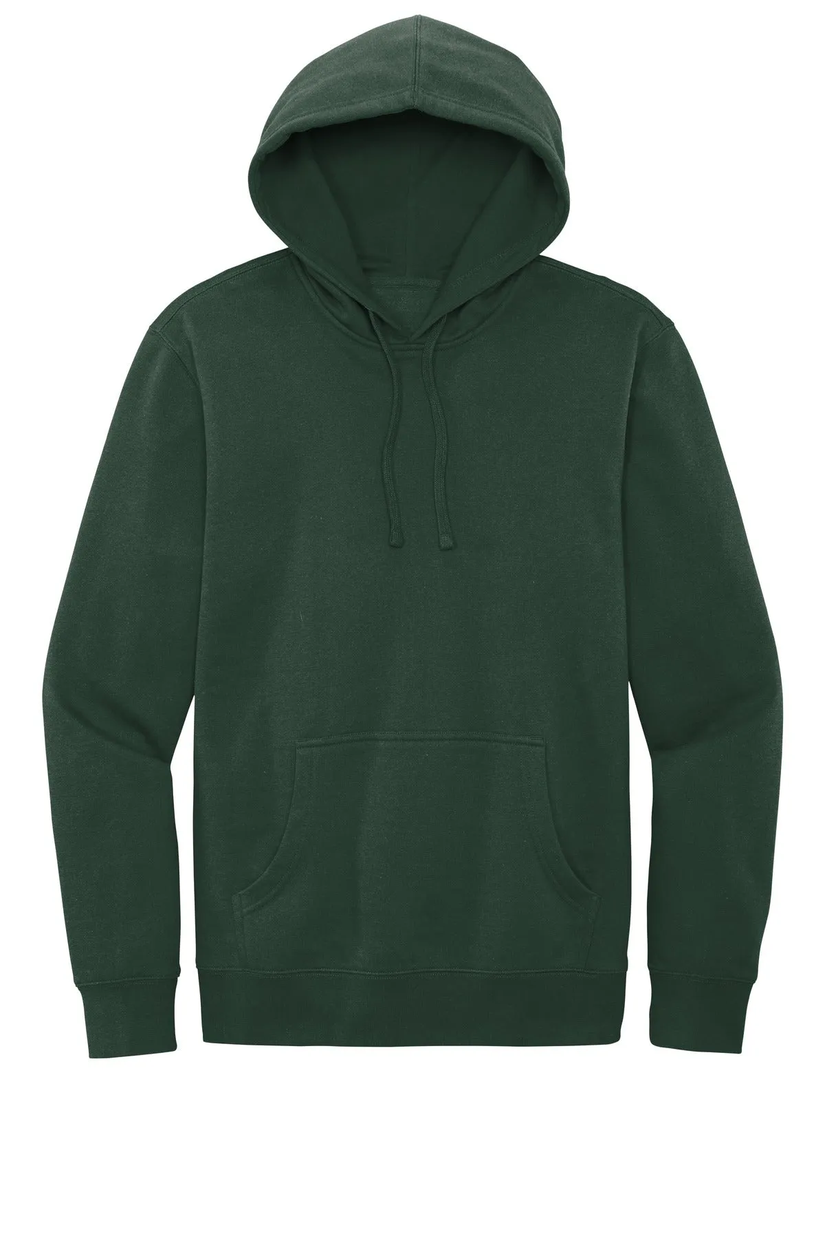 District Mens V.I.T.Fleece Hoodie DT6100
