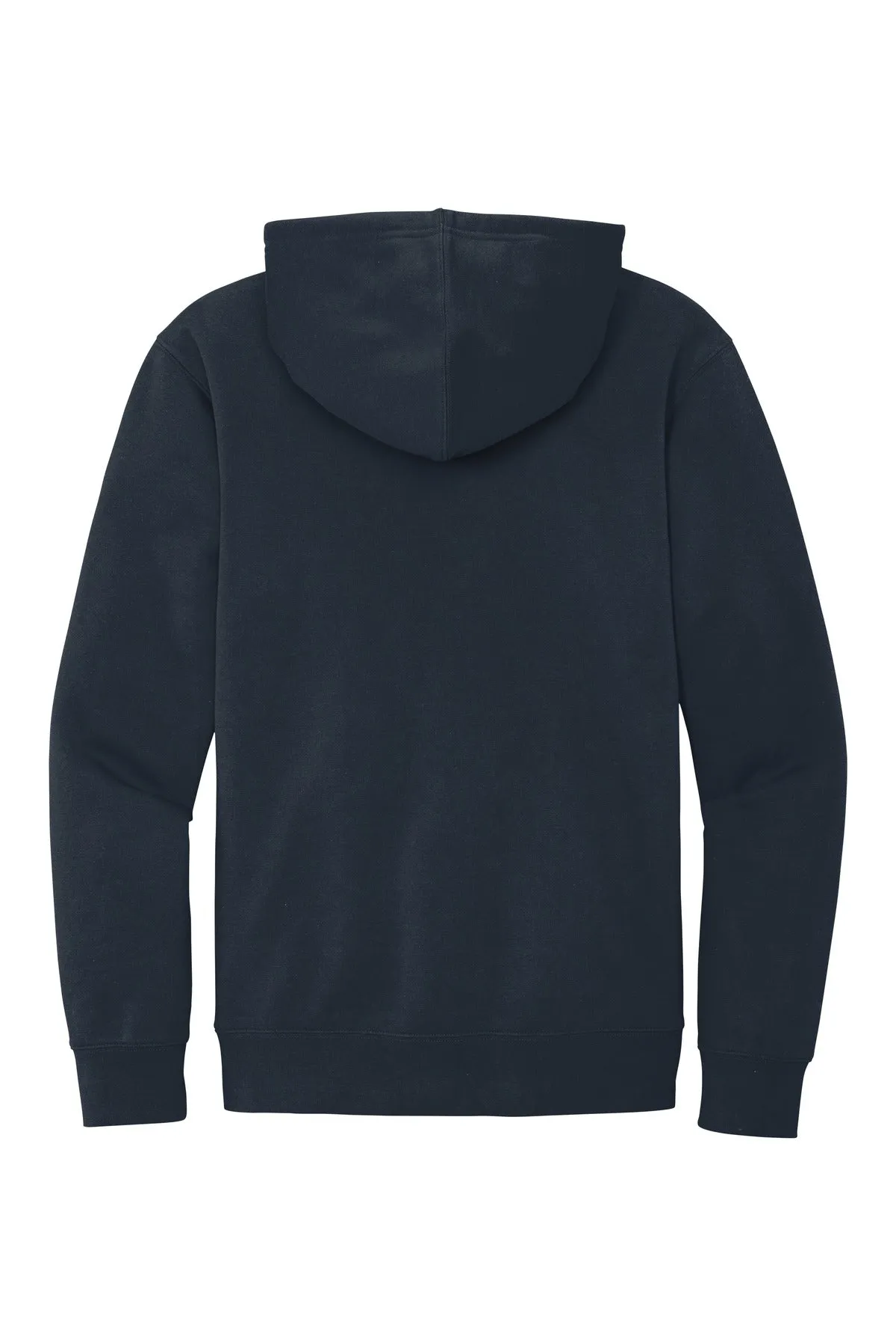 District Mens V.I.T.Fleece Hoodie DT6100