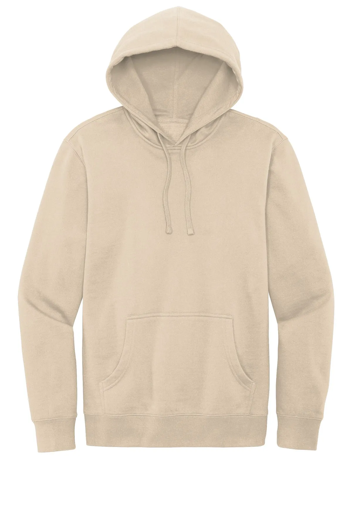District Mens V.I.T.Fleece Hoodie DT6100