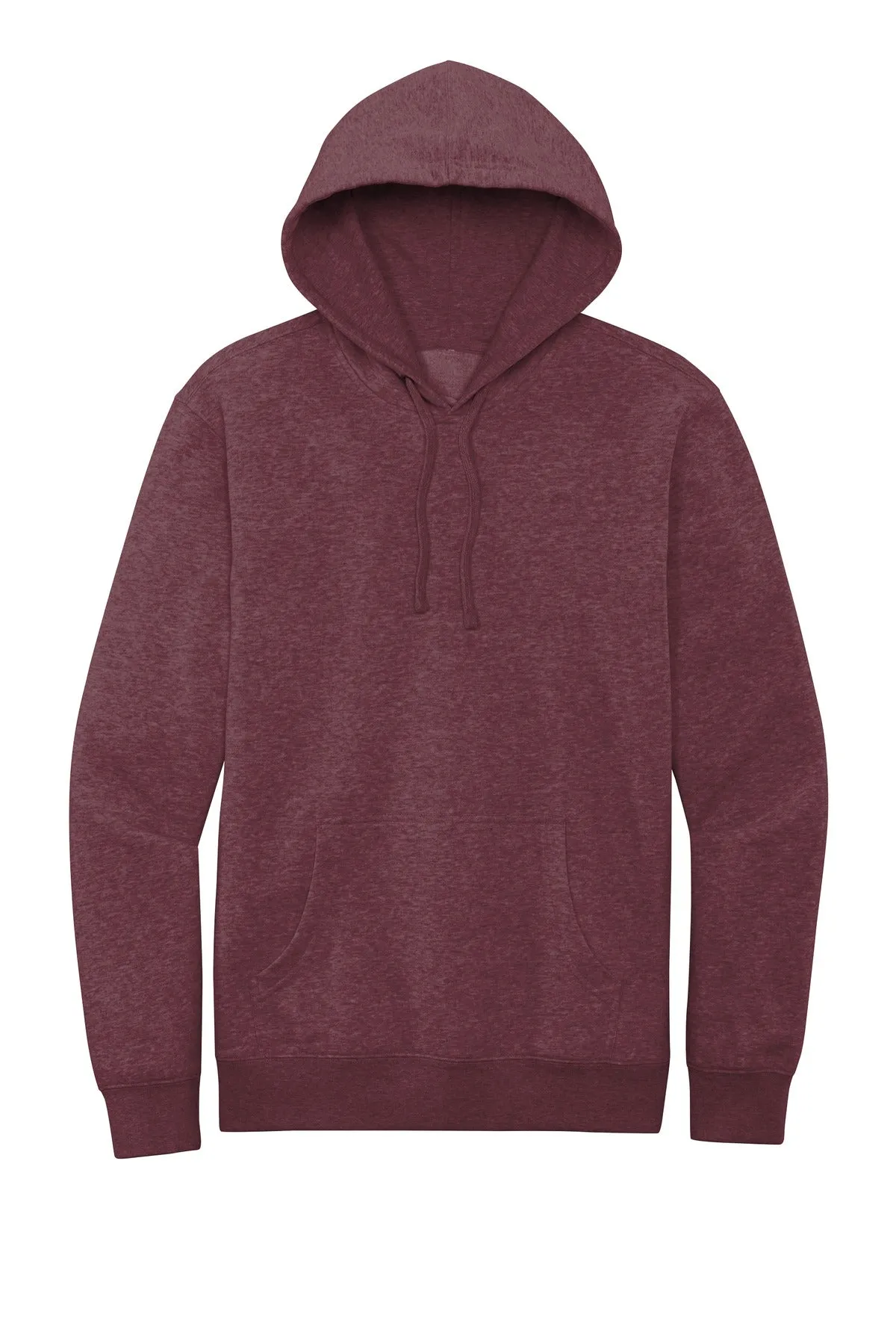 District Mens V.I.T.Fleece Hoodie DT6100