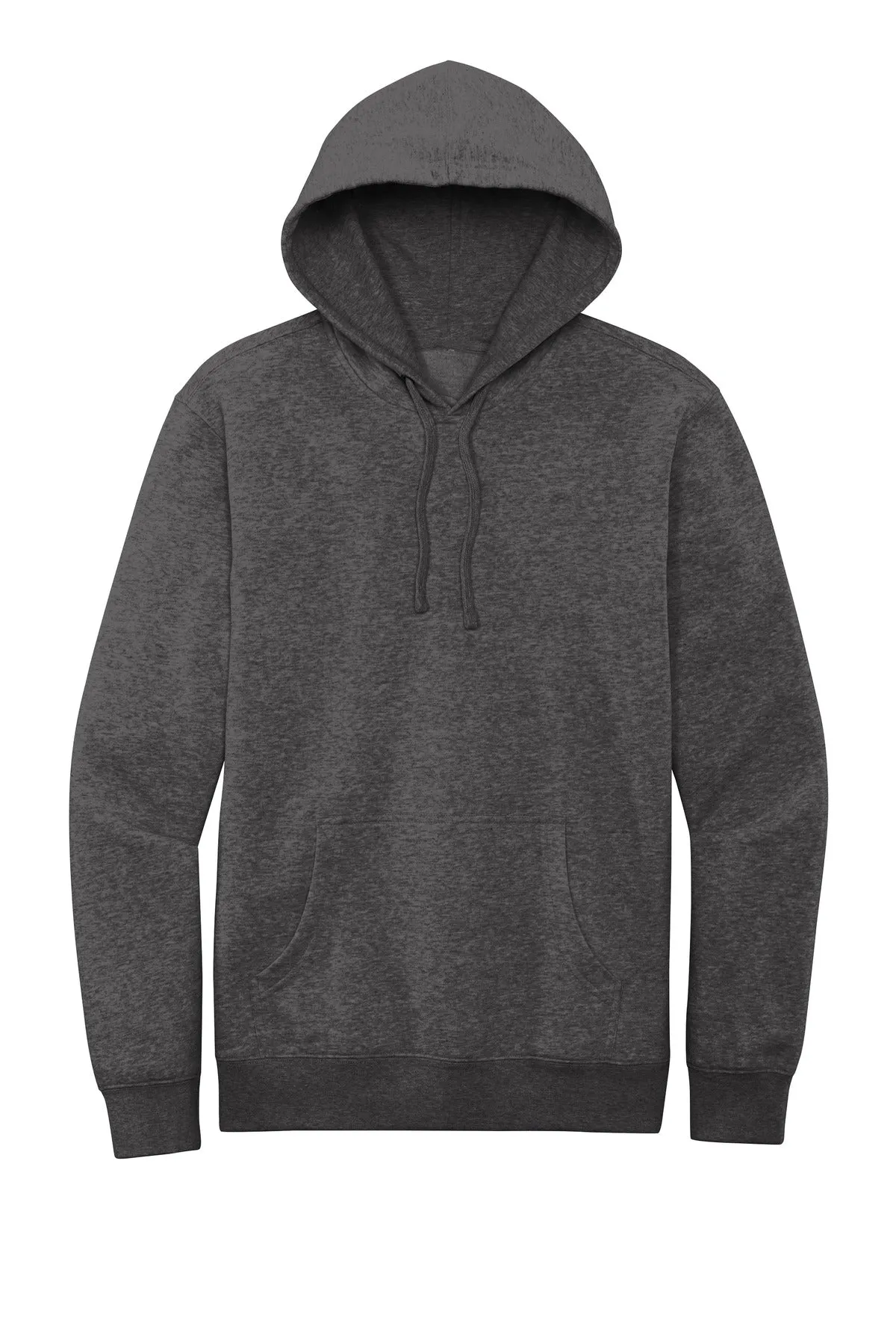 District Mens V.I.T.Fleece Hoodie DT6100