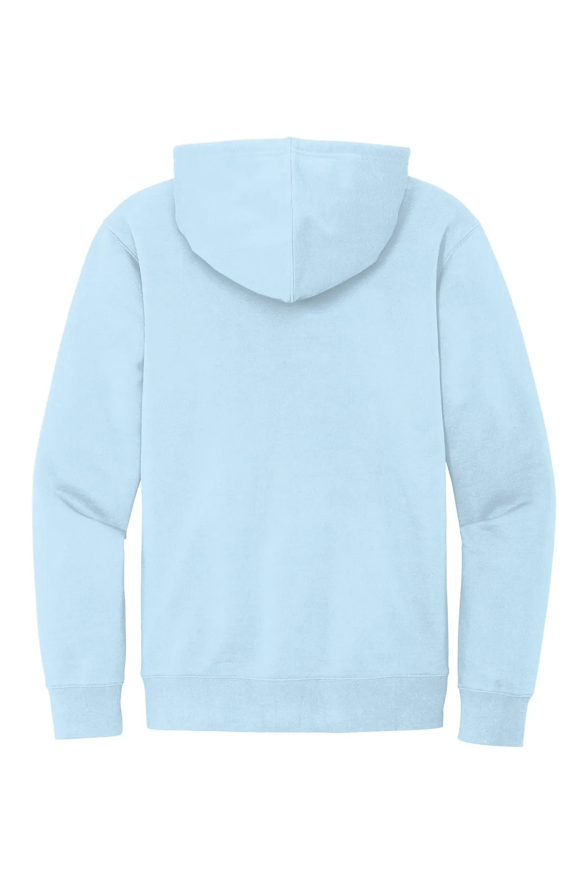 District Mens V.I.T.Fleece Hoodie DT6100