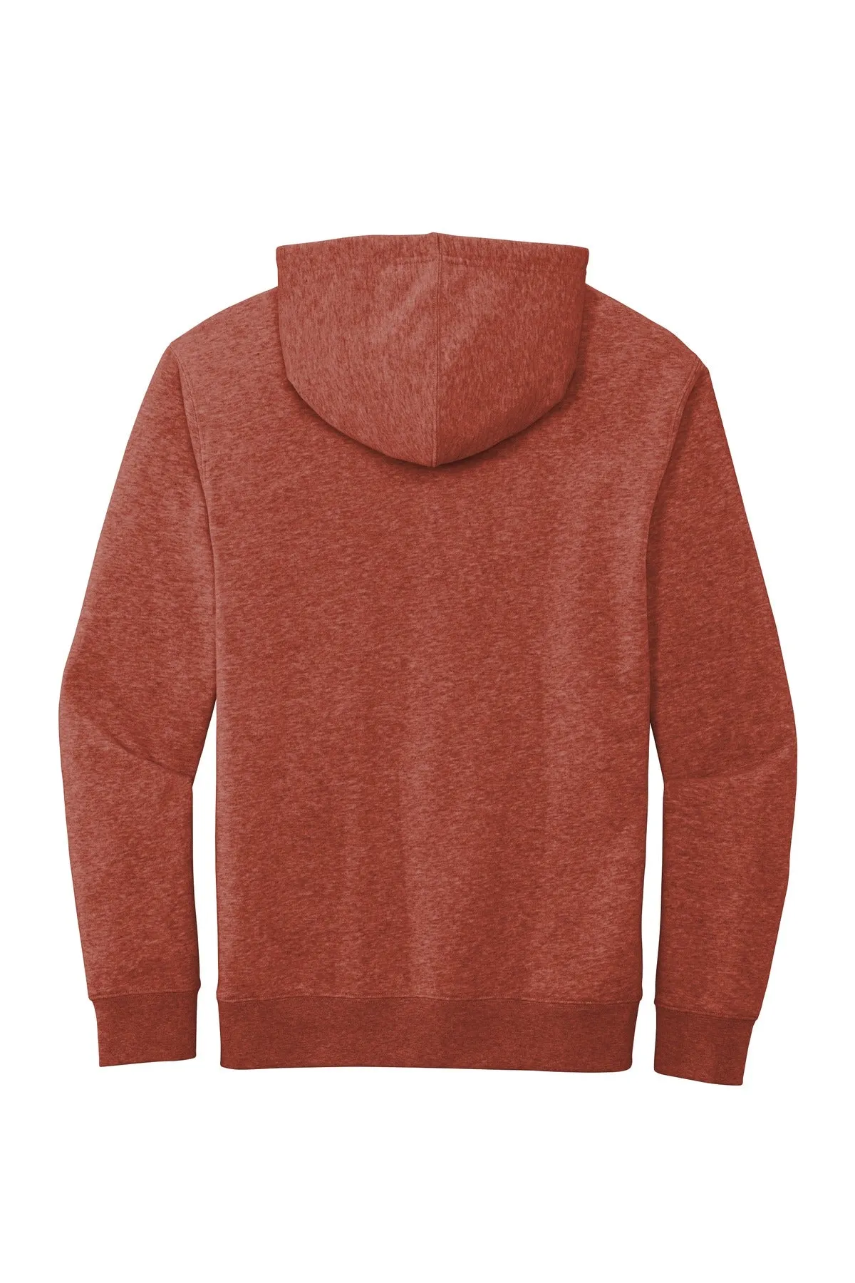 District Mens V.I.T.Fleece Hoodie DT6100