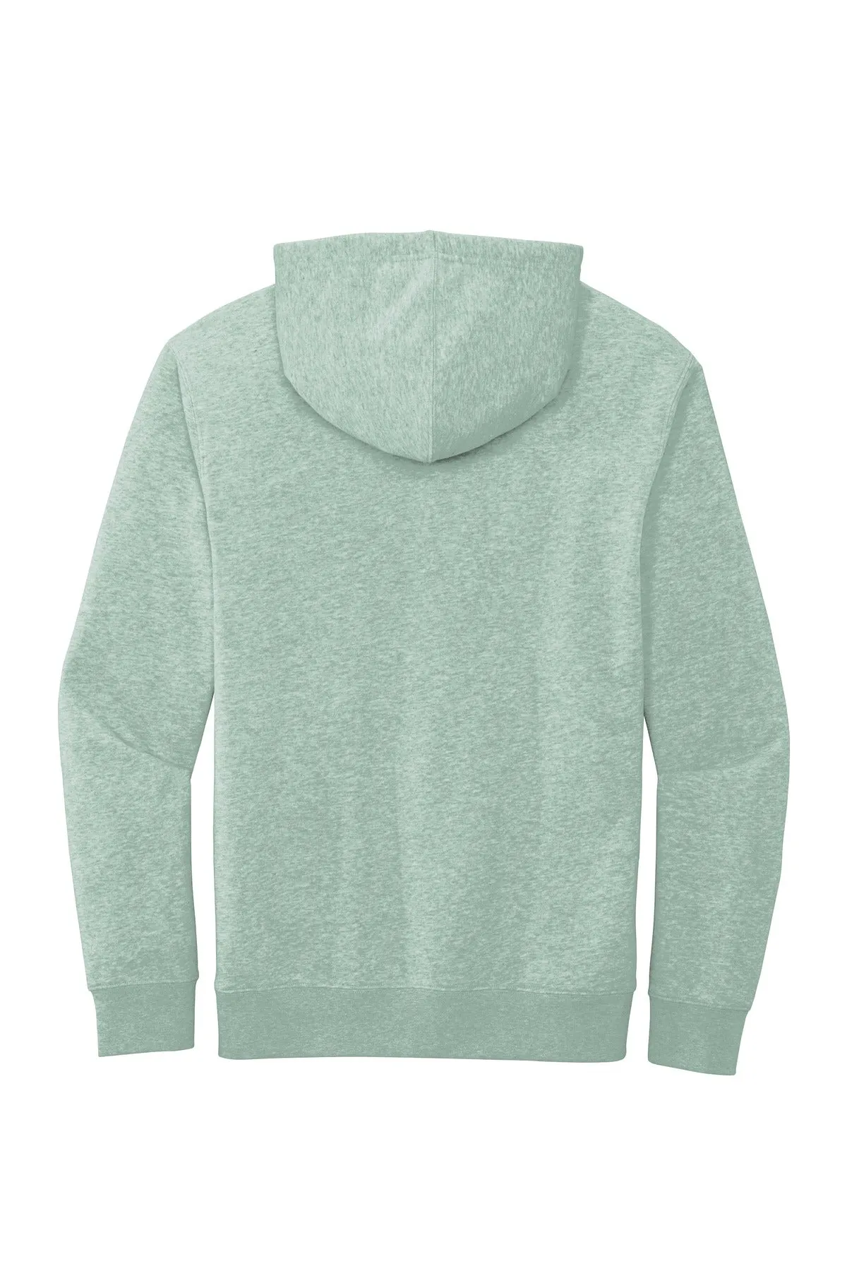 District Mens V.I.T.Fleece Hoodie DT6100
