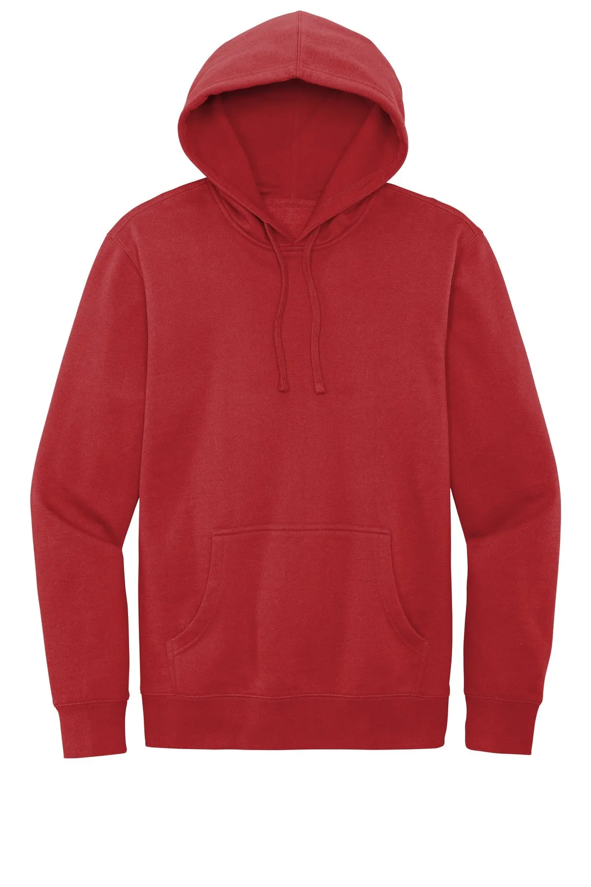 District Mens V.I.T.Fleece Hoodie DT6100