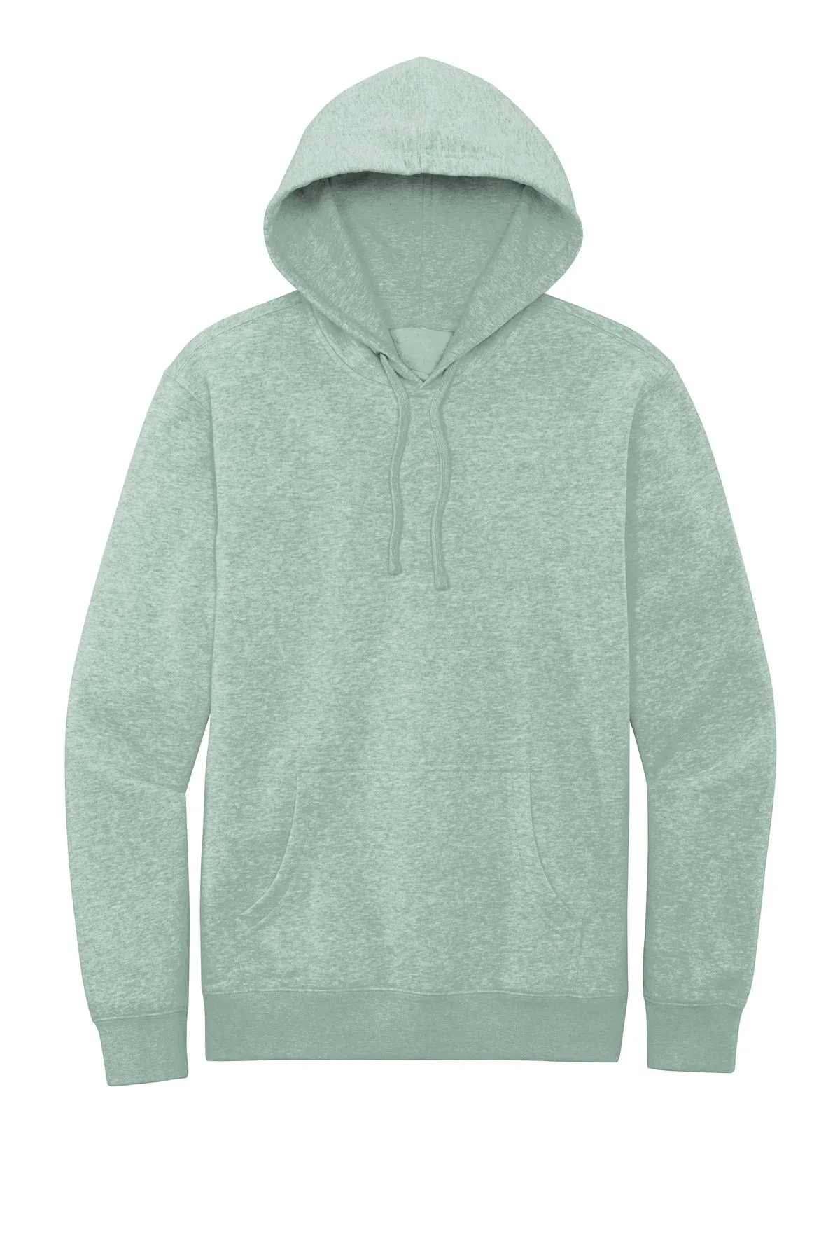 District Mens V.I.T.Fleece Hoodie DT6100