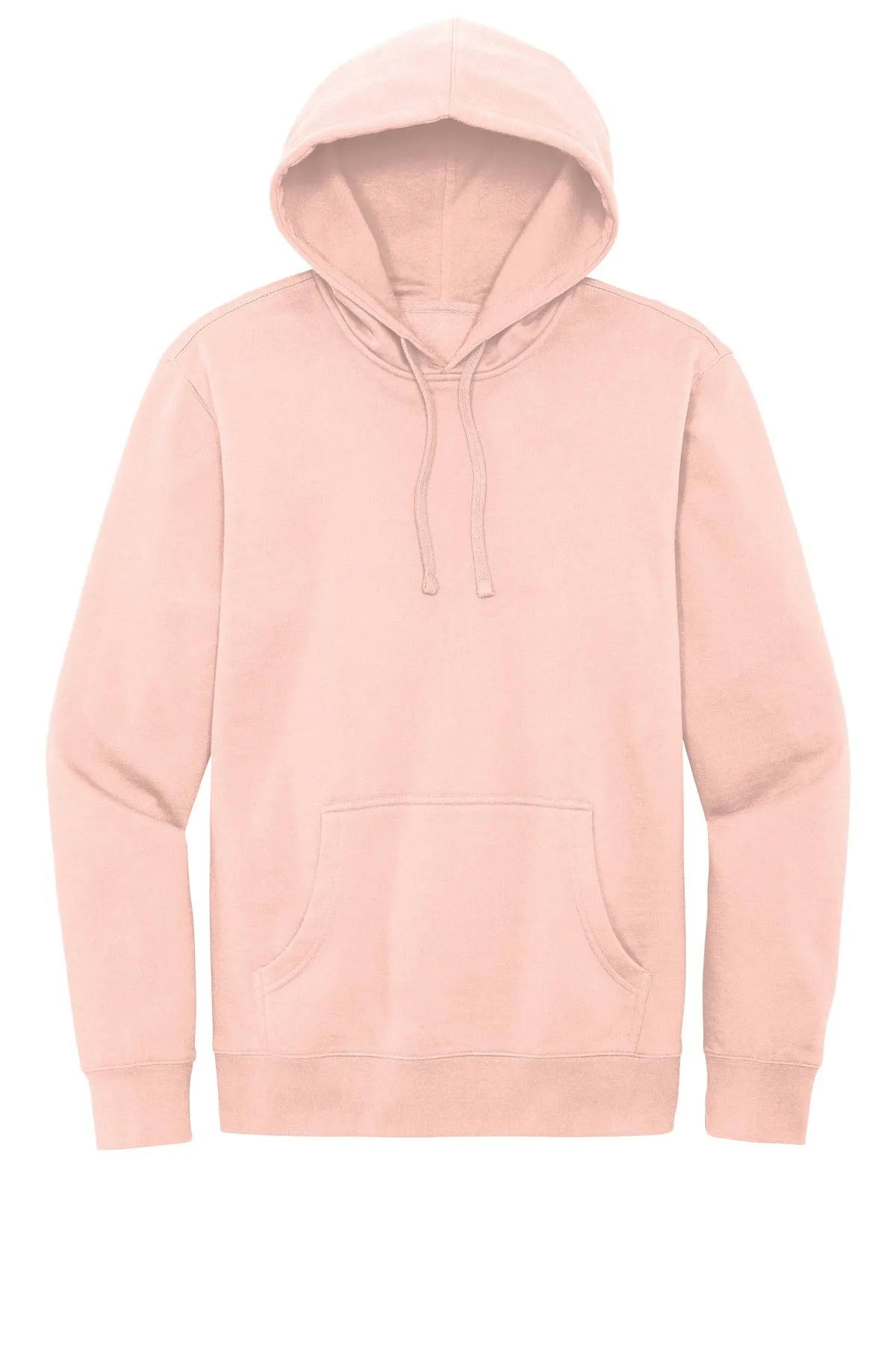 District Mens V.I.T.Fleece Hoodie DT6100
