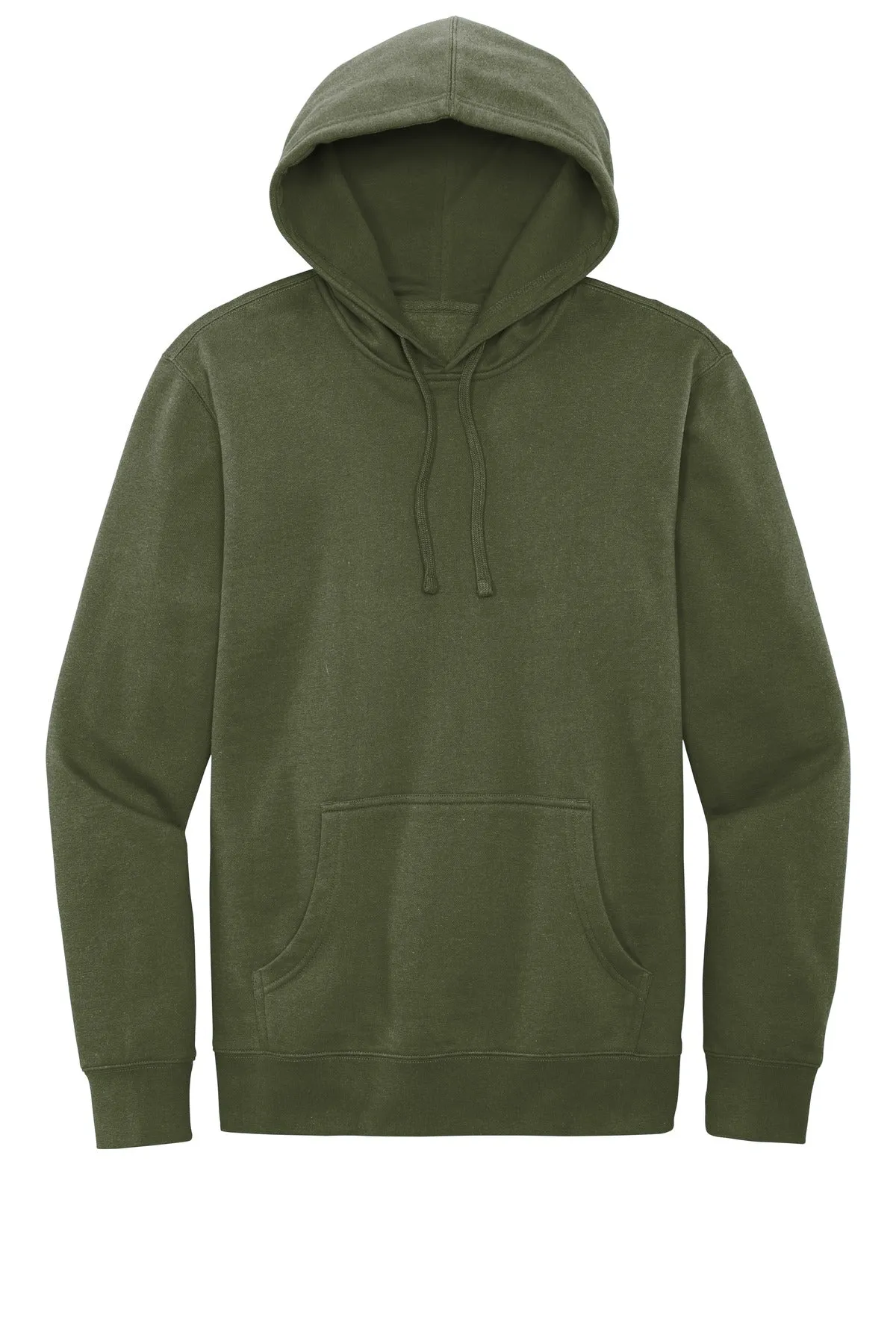 District Mens V.I.T.Fleece Hoodie DT6100