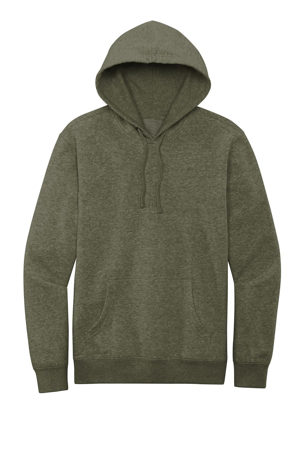 District Mens V.I.T.Fleece Hoodie DT6100