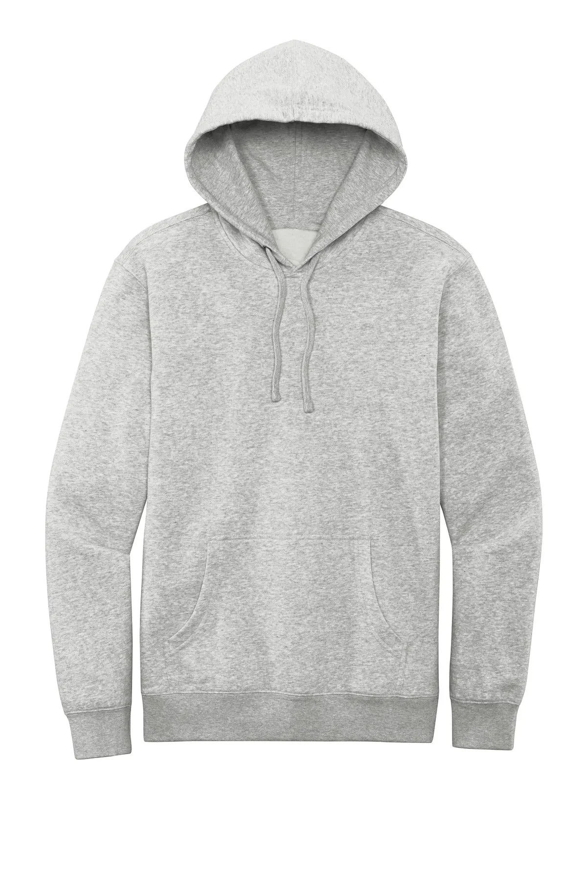District Mens V.I.T.Fleece Hoodie DT6100