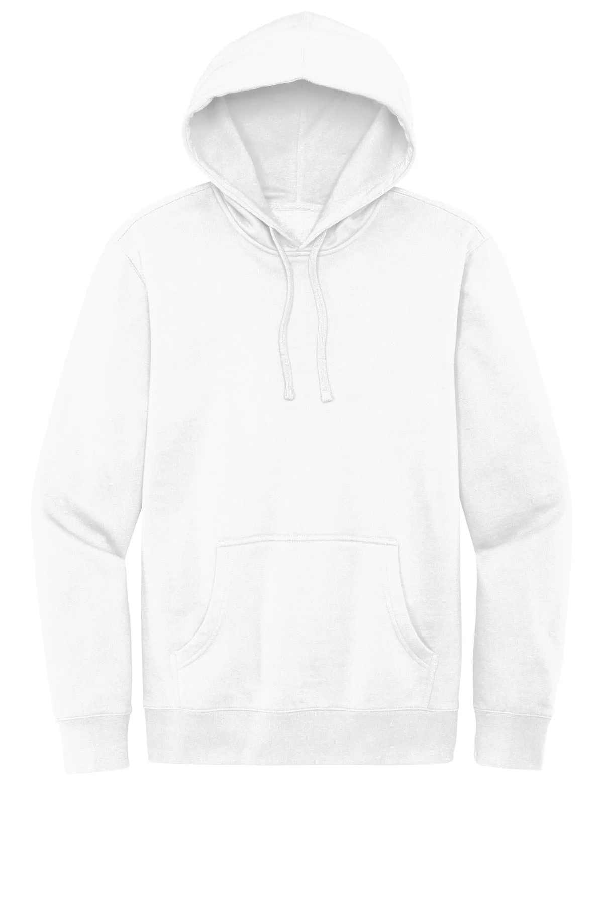 District Mens V.I.T.Fleece Hoodie DT6100