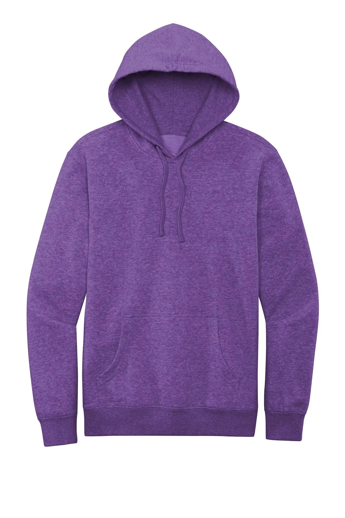 District Mens V.I.T.Fleece Hoodie DT6100