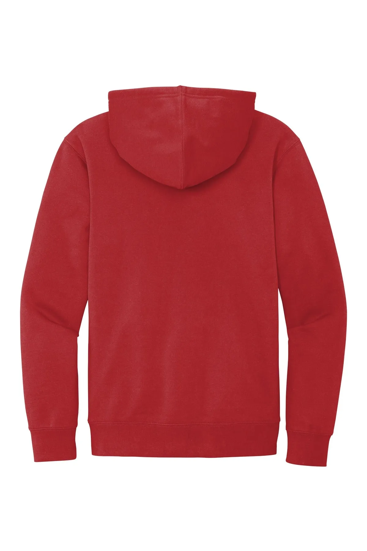 District Mens V.I.T.Fleece Hoodie DT6100