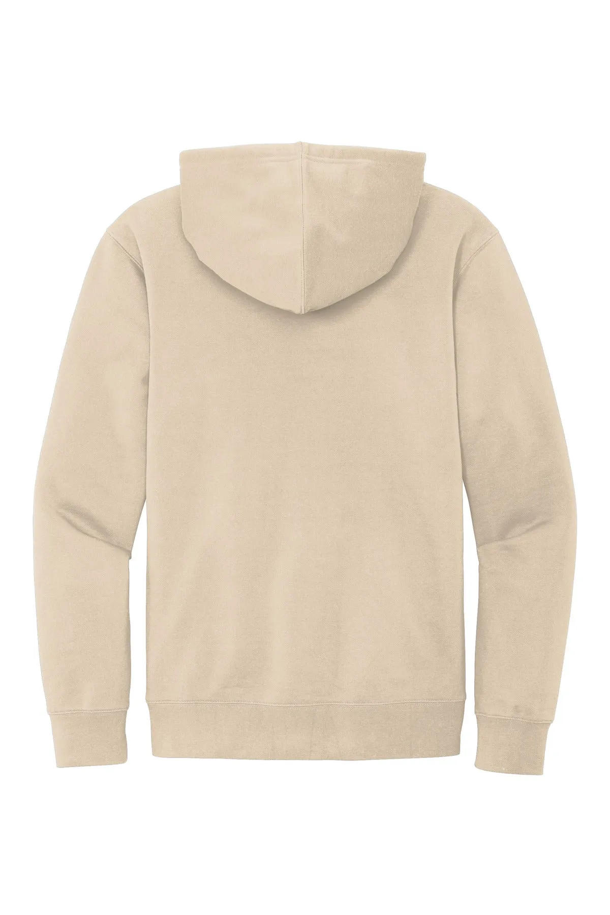 District Mens V.I.T.Fleece Hoodie DT6100