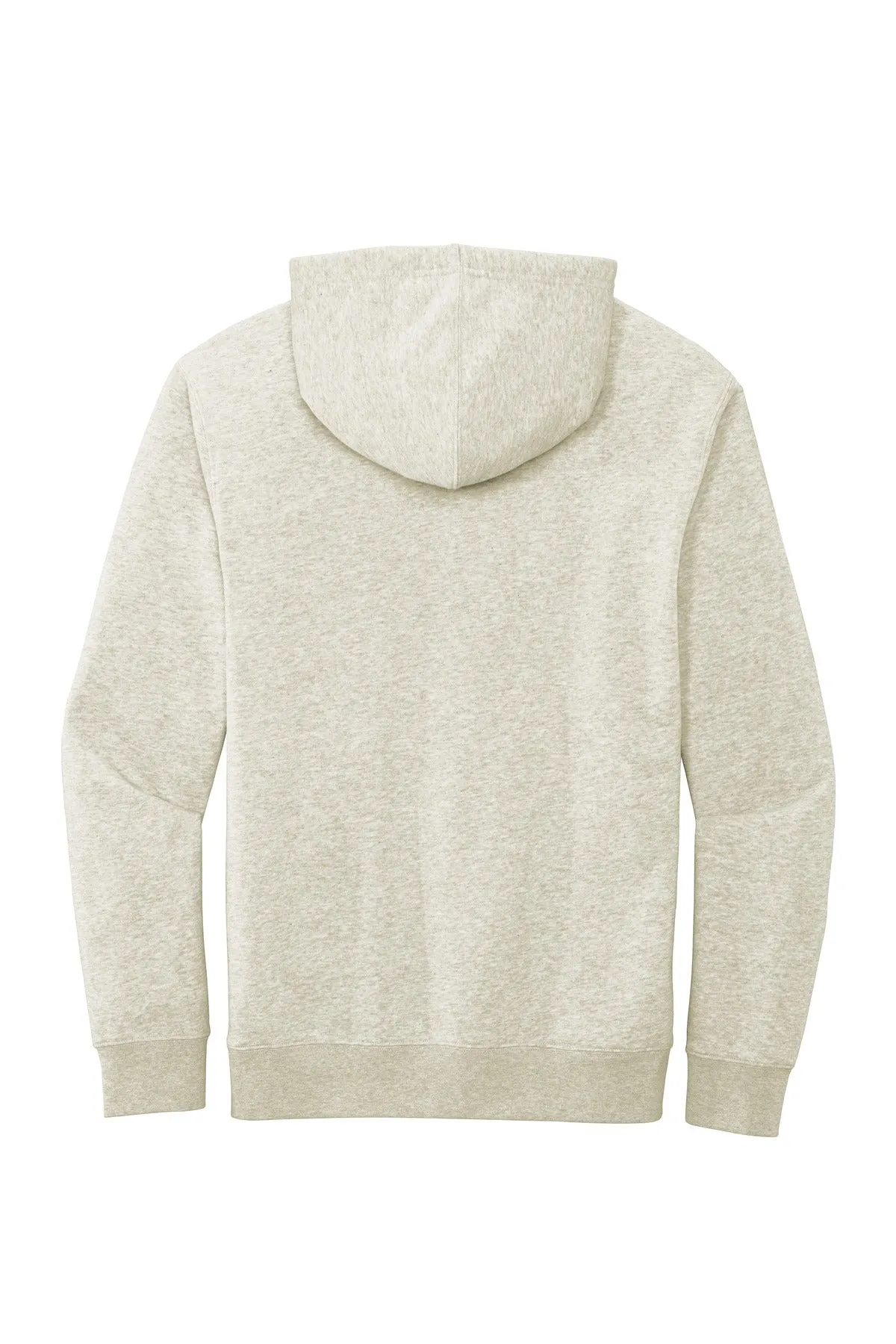 District Mens V.I.T.Fleece Hoodie DT6100