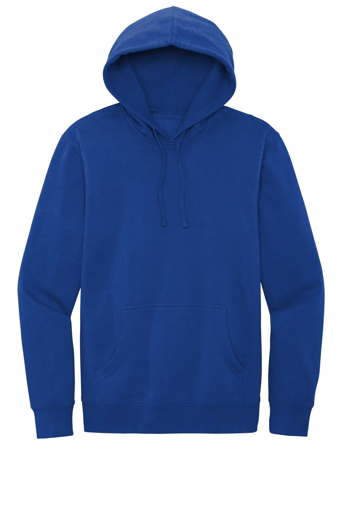 District Mens V.I.T.Fleece Hoodie DT6100
